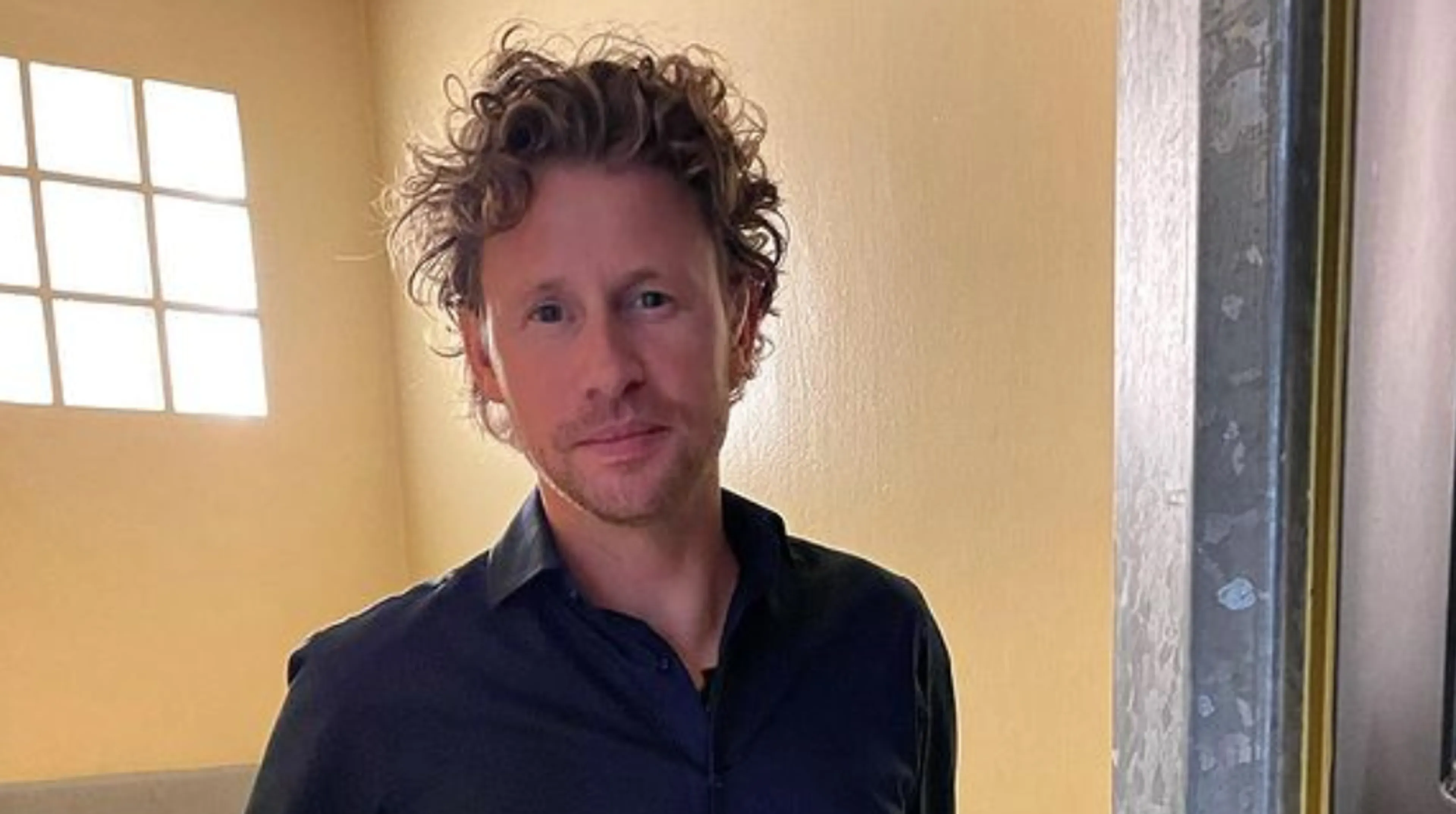 Geweldig nieuws voor Ewout Genemans