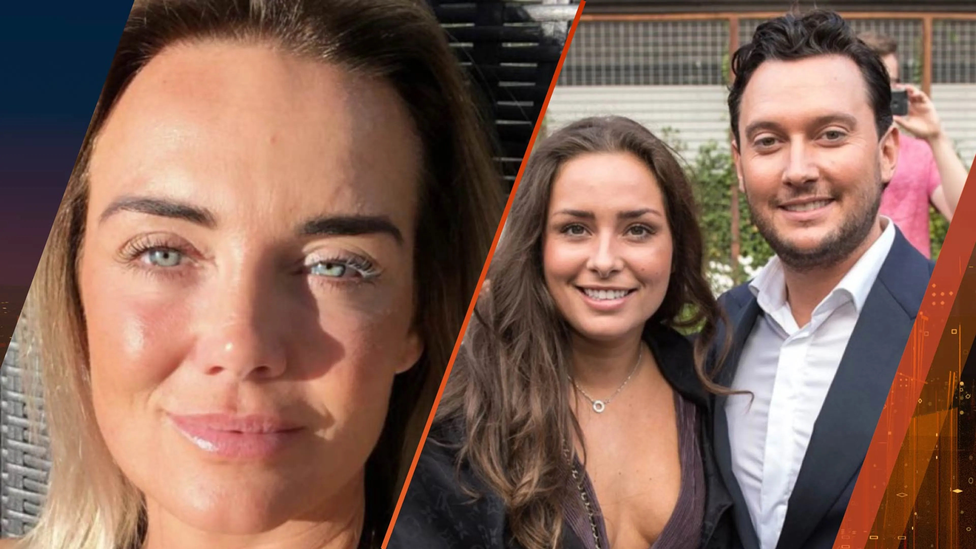 Kimberly geeft Monique tips voor relatie met Tino