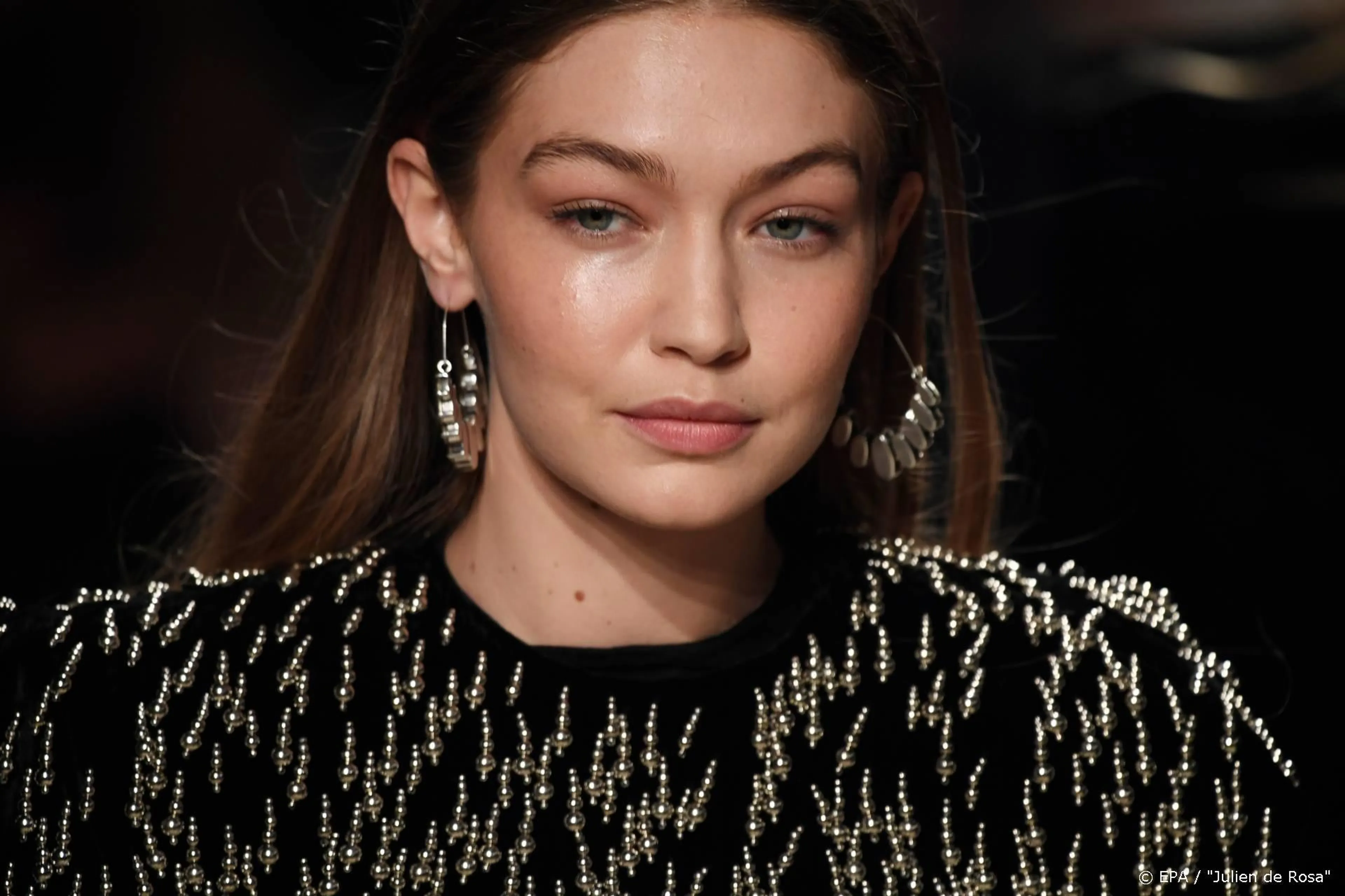 Gigi Hadid geniet zoveel mogelijk van zwangerschap
