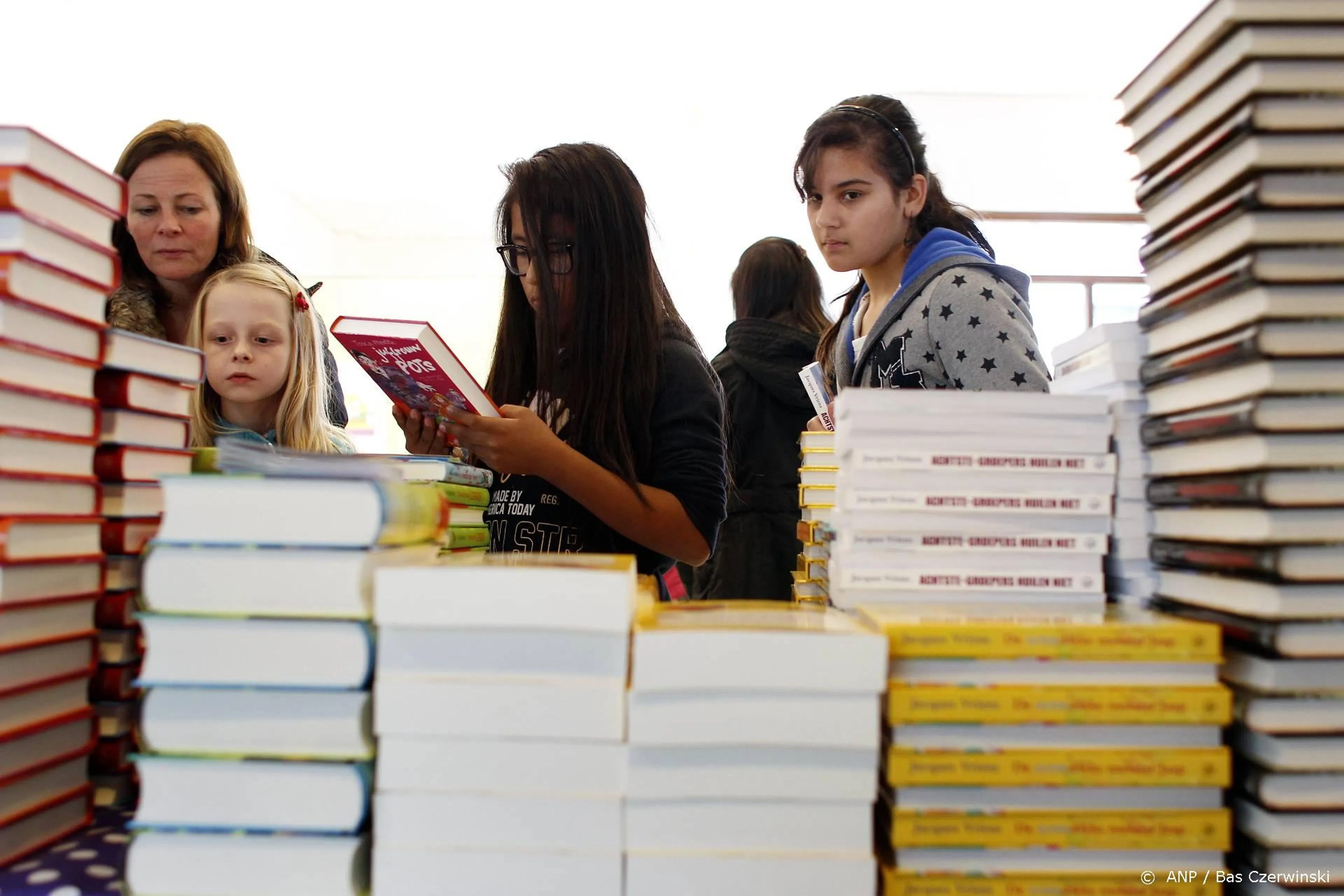 Bette Westera schrijft volgend jaar Kinderboekenweekgeschenk