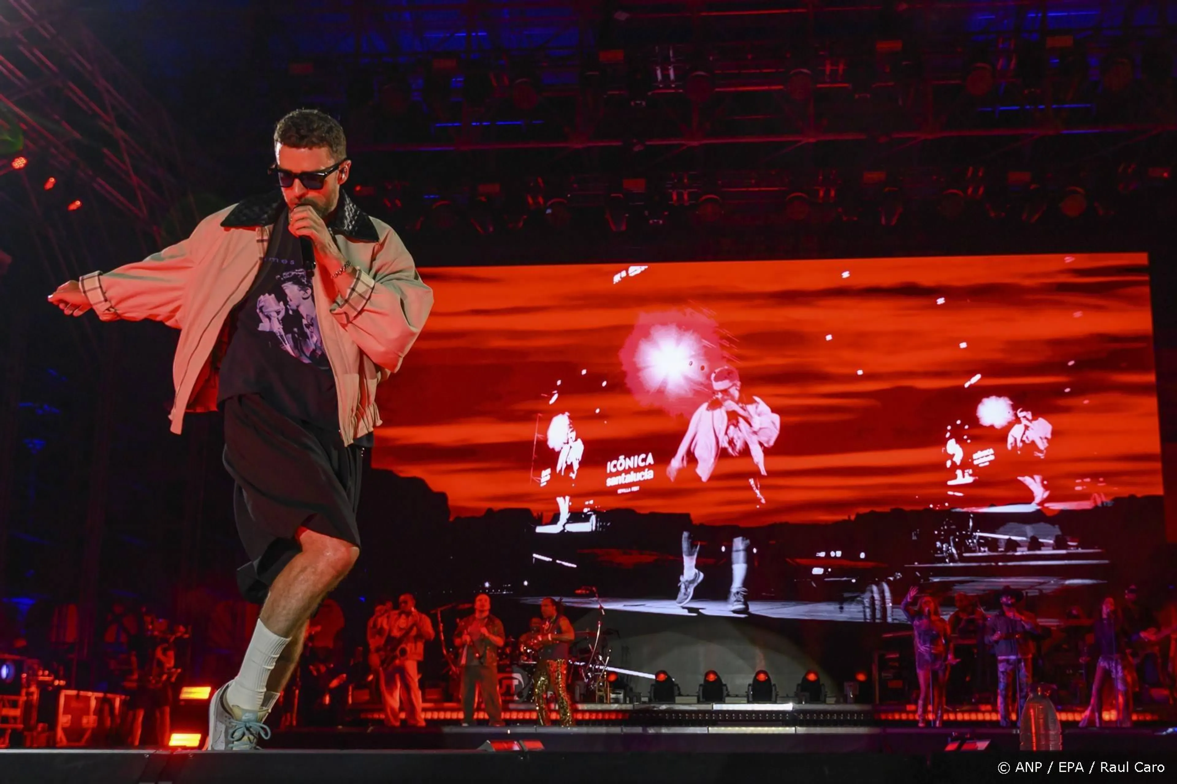 Duidelijkheid rondom 'luie' optredens Justin Timberlake