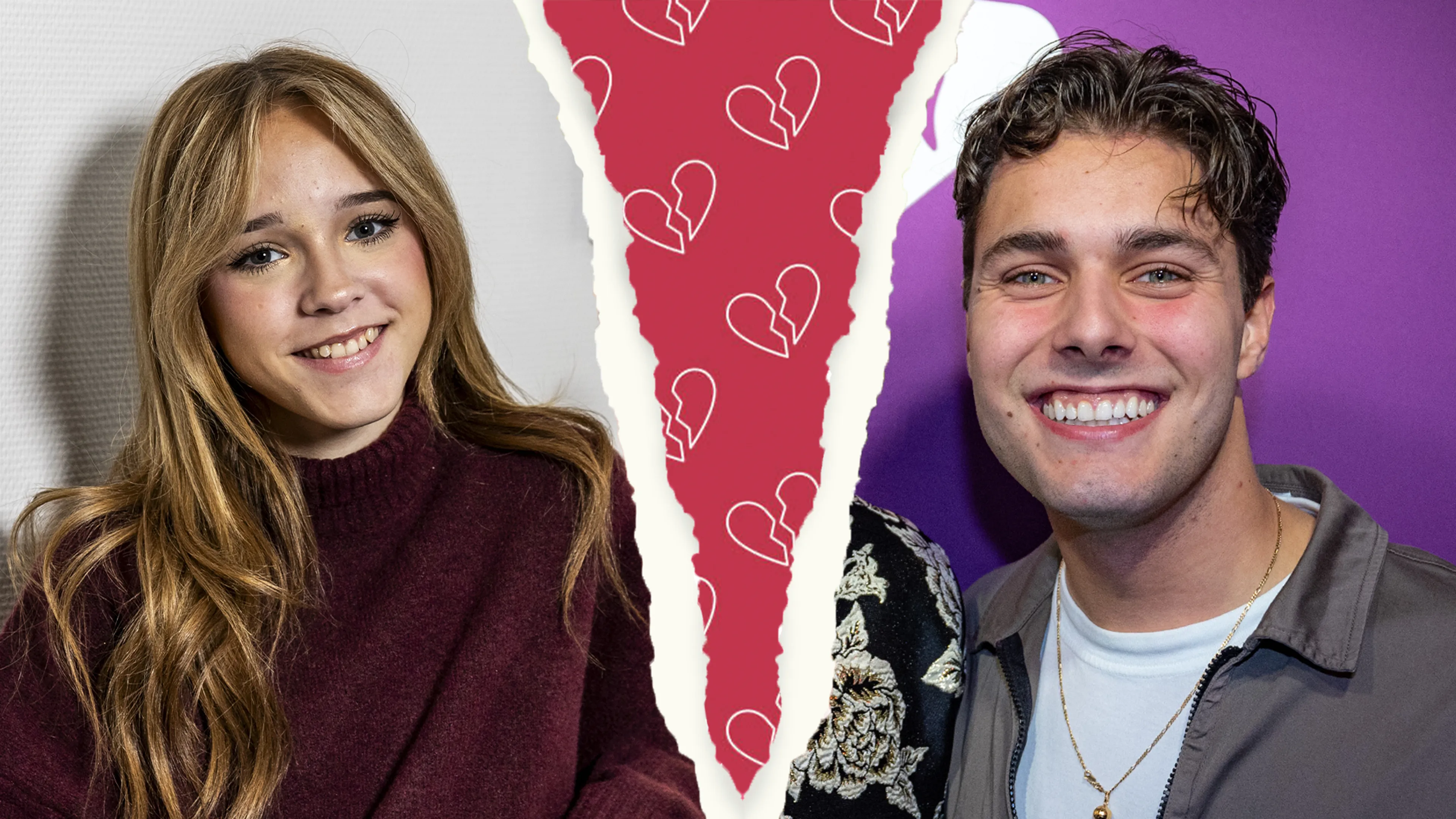 Emma Kok openhartig over breuk met Frans Bauer jr.