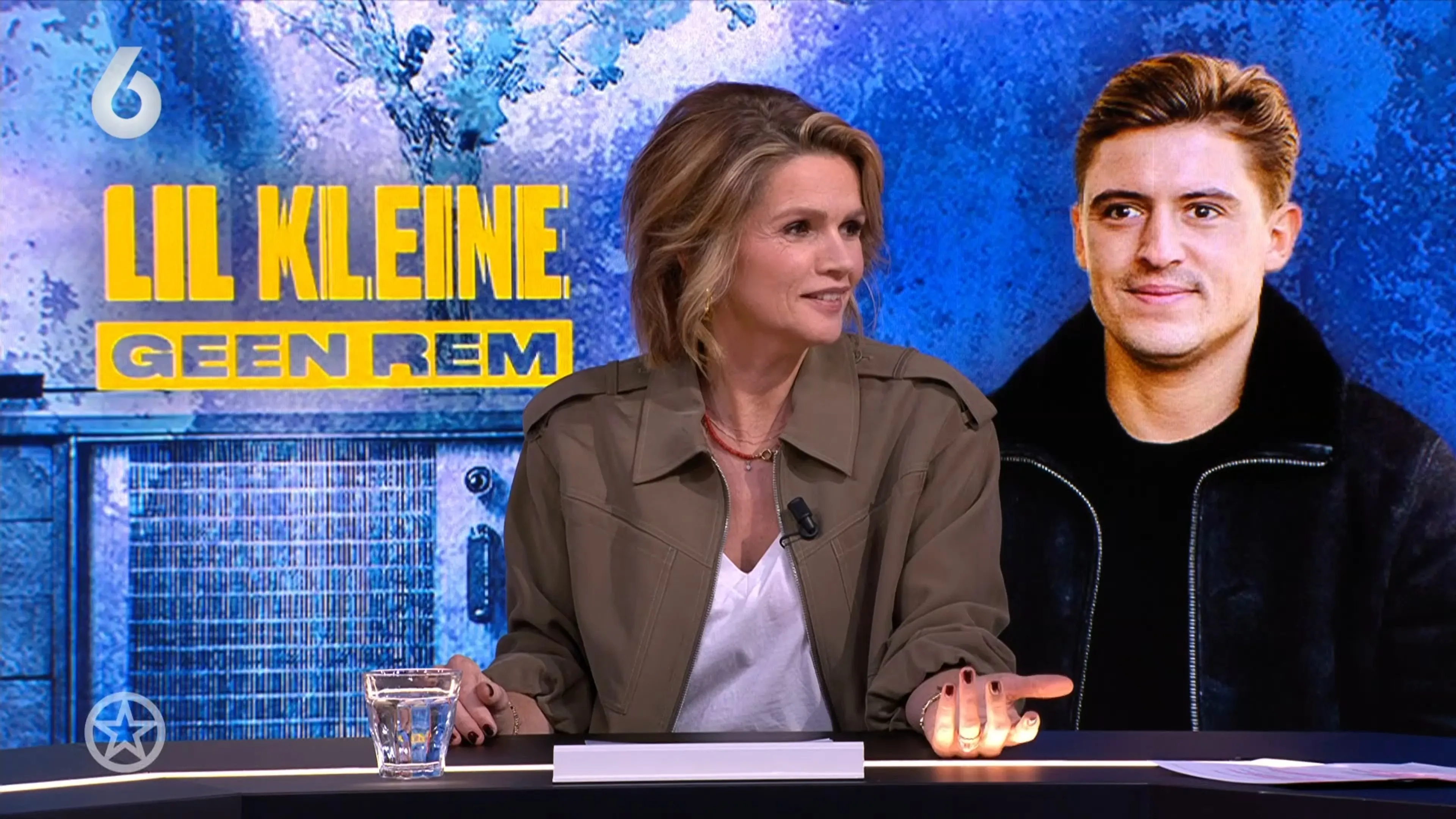 Lil Kleine krijgt tweede deel van zijn reality-serie (Shownieuws)