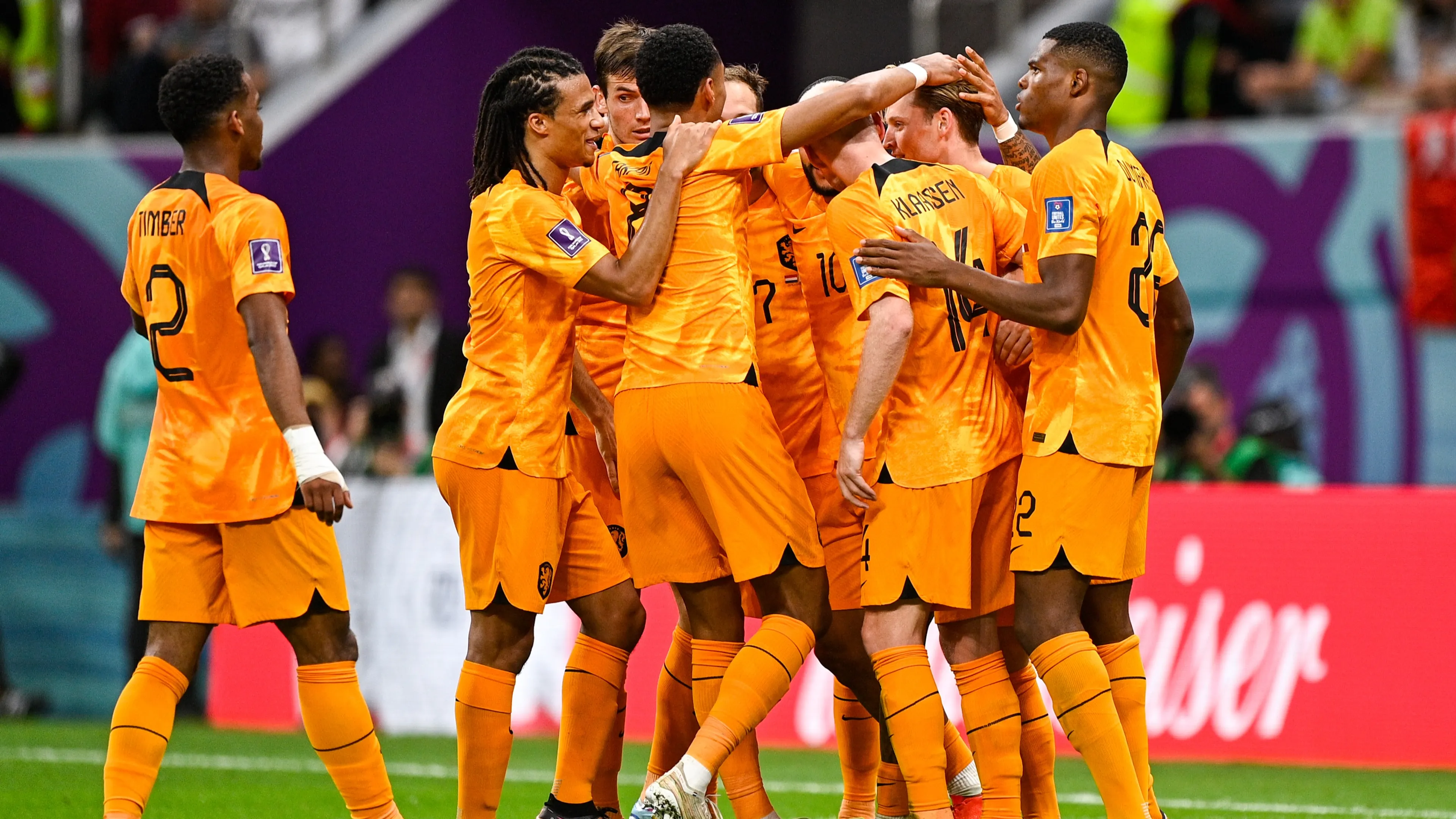 Dit is hoeveel euro Oranje verdiend heeft tijdens het WK