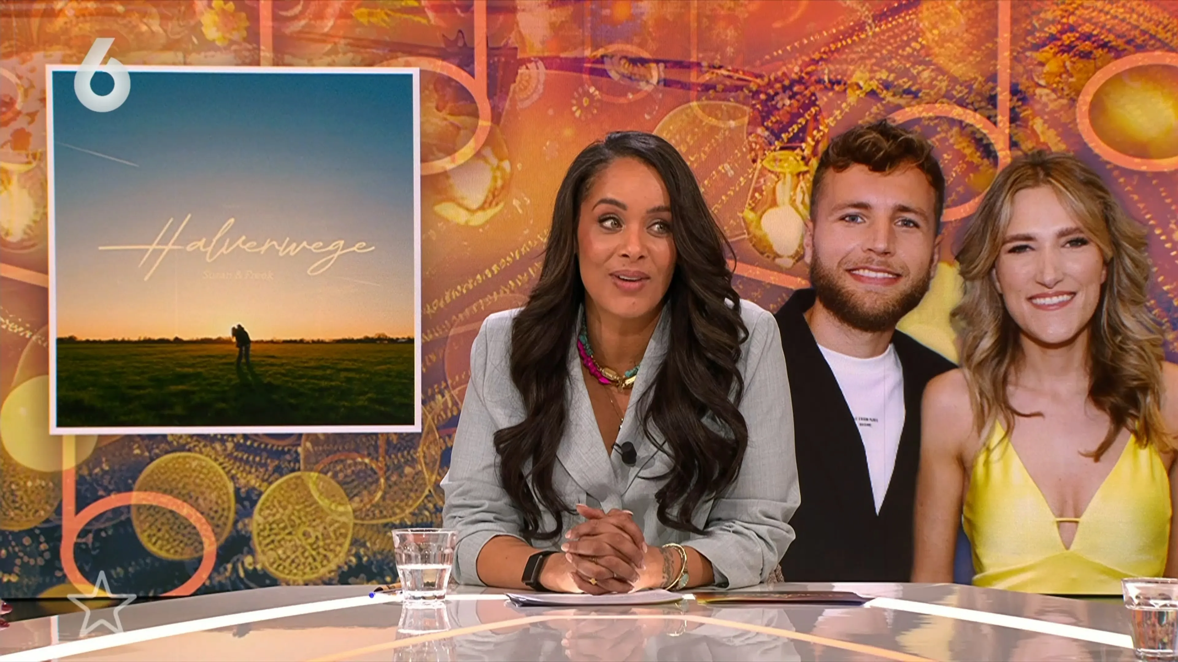 Suzan & Freek brengen nieuw nummer uit
