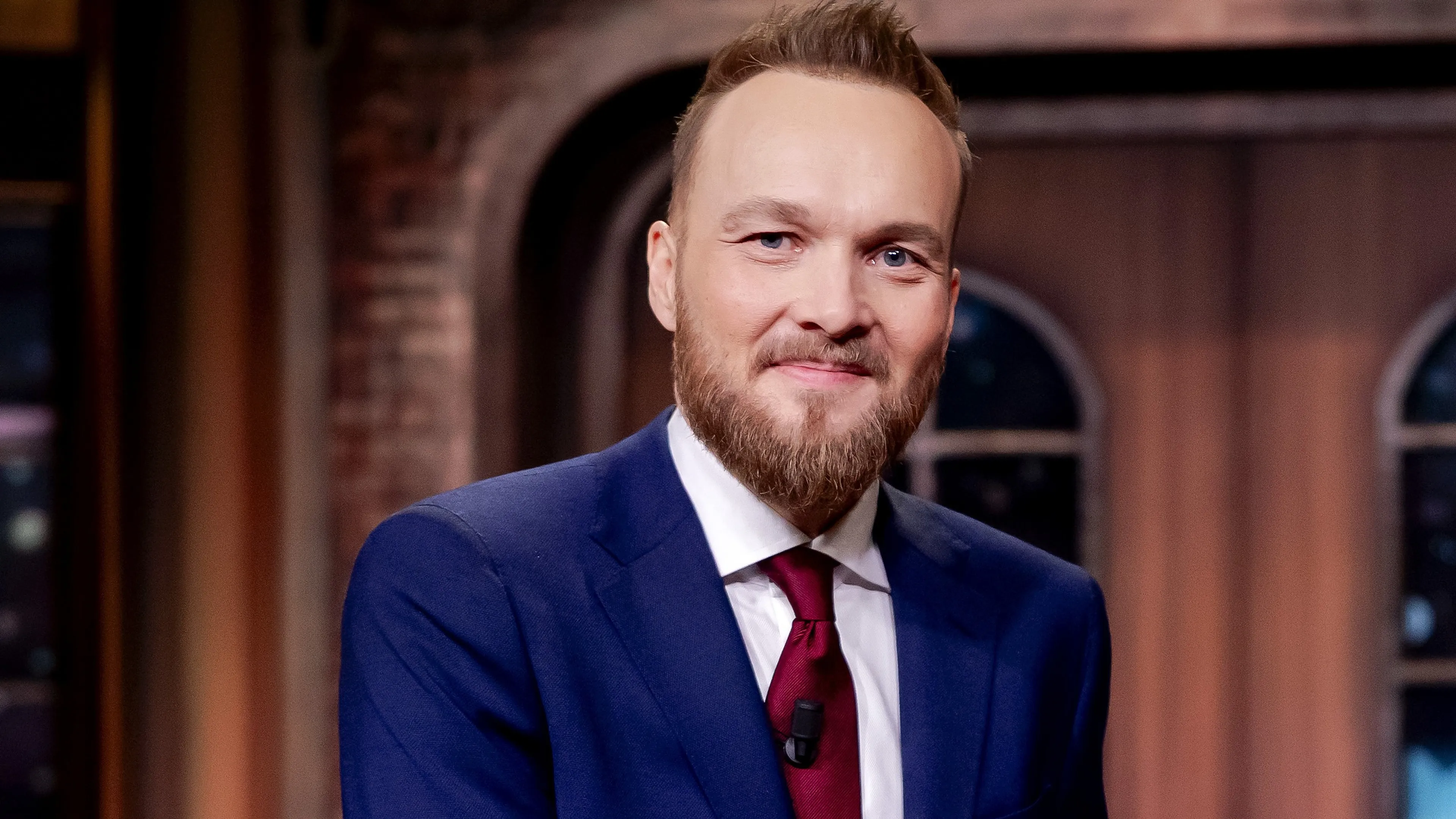 'Pijnlijke dreun voor Arjen Lubach'