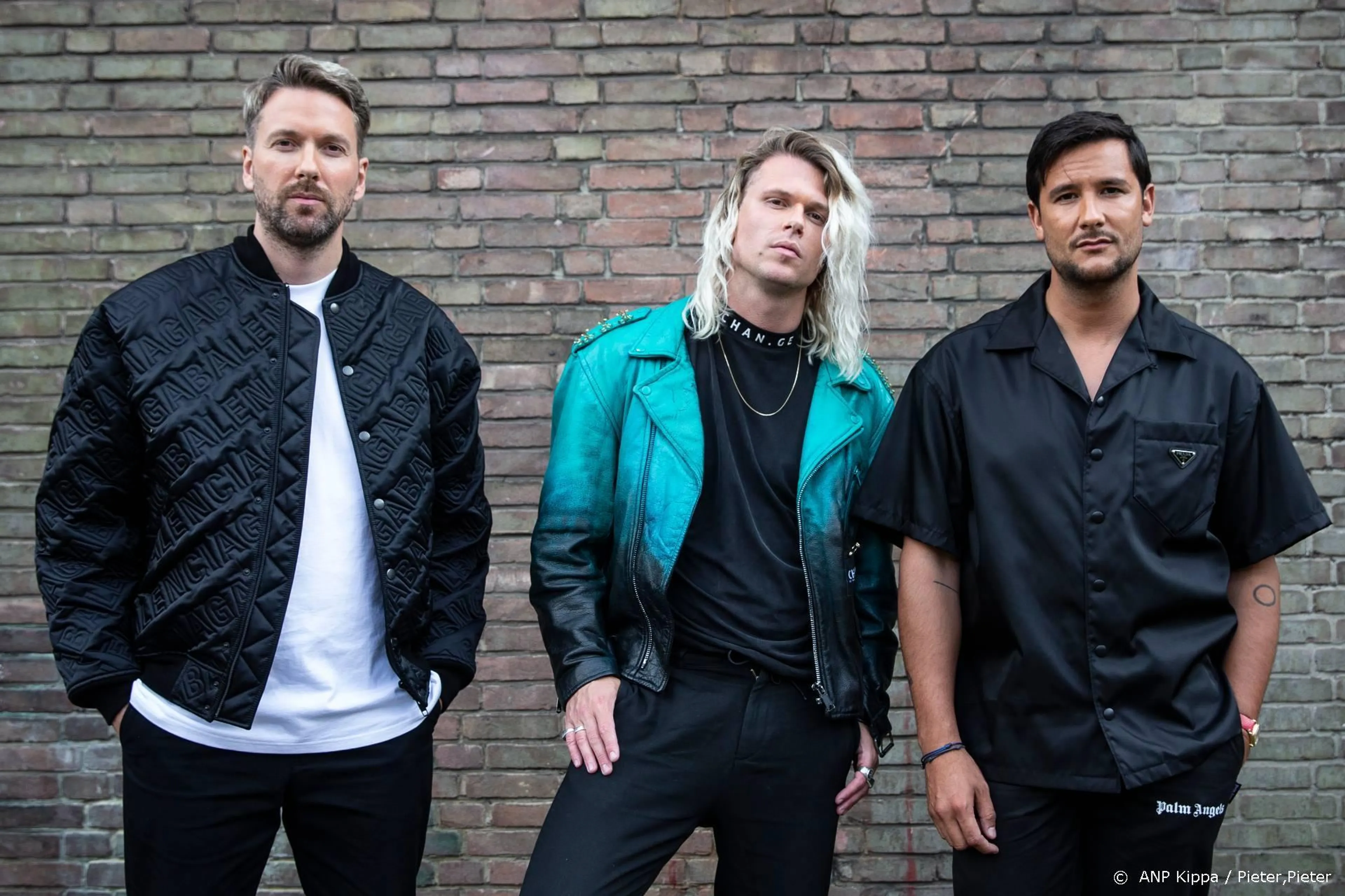 Sander van Kris Kross Amsterdam wordt weer vader