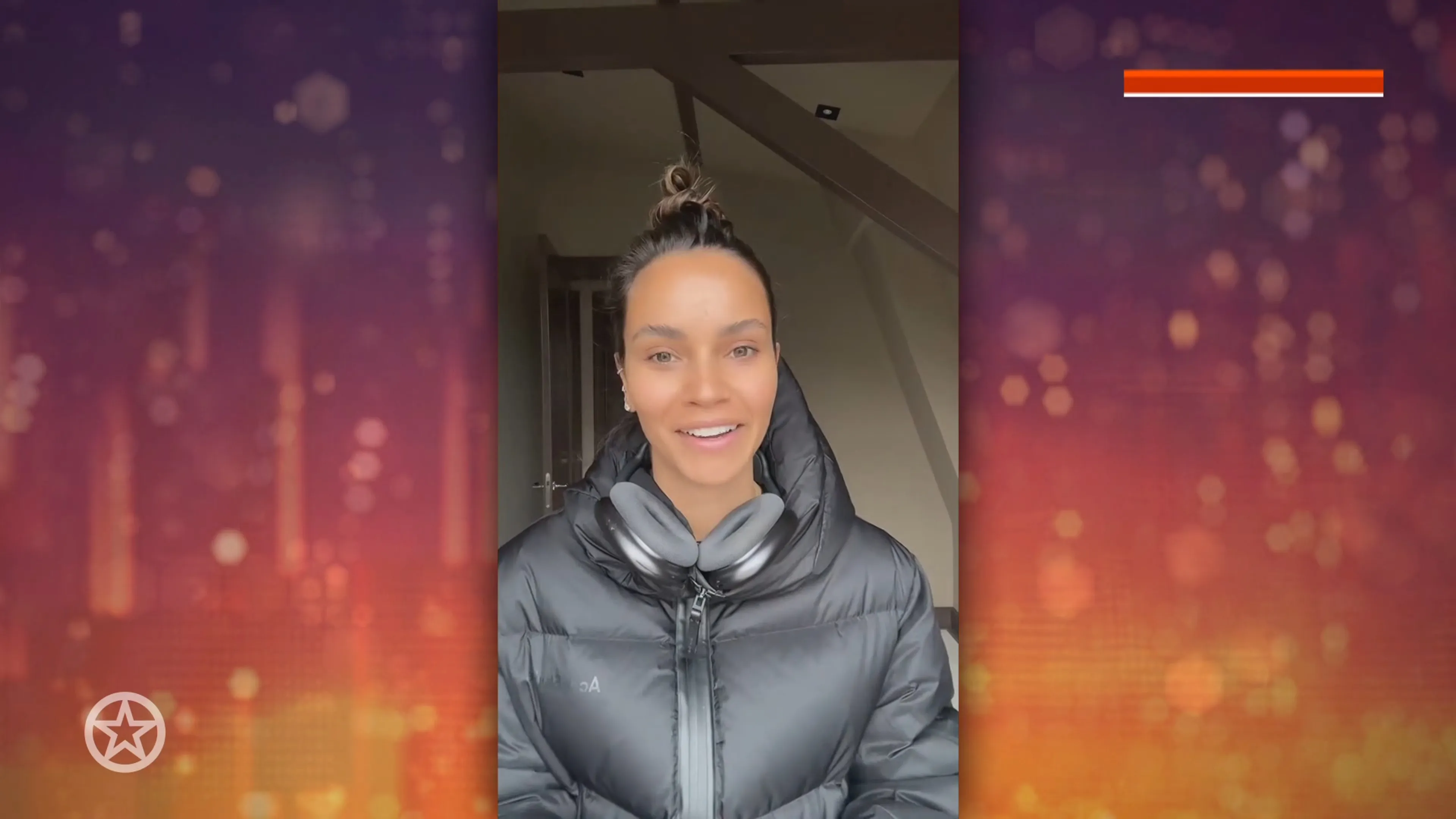 Monica geeft alvast een kijkje in haar droomhuis