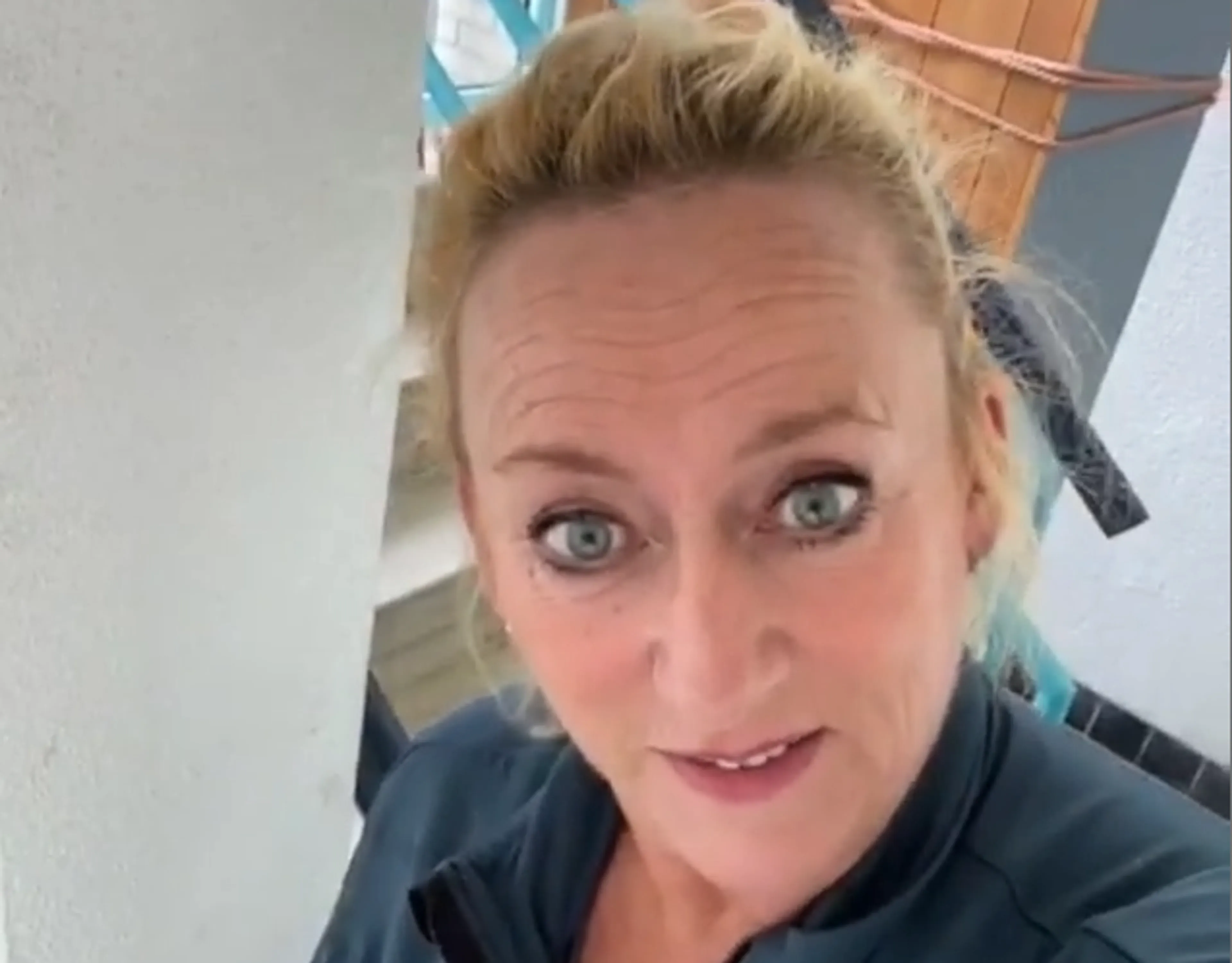 ZIEN: Karin Bloemen flink in de weer