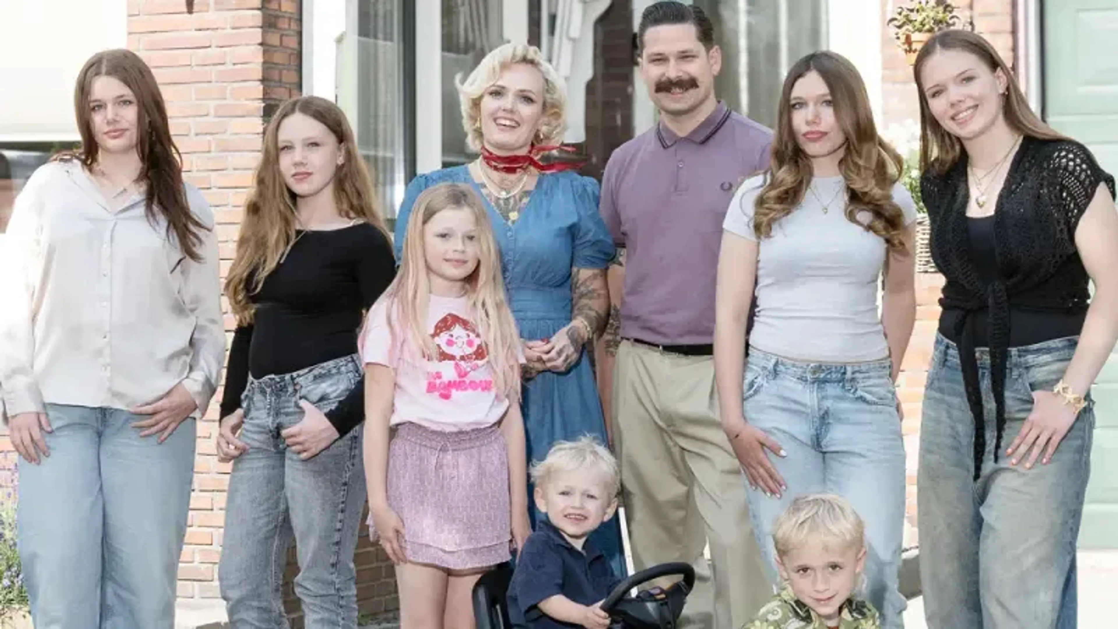 Een Huis Vol-ster vraagt grote liefde ten huwelijk