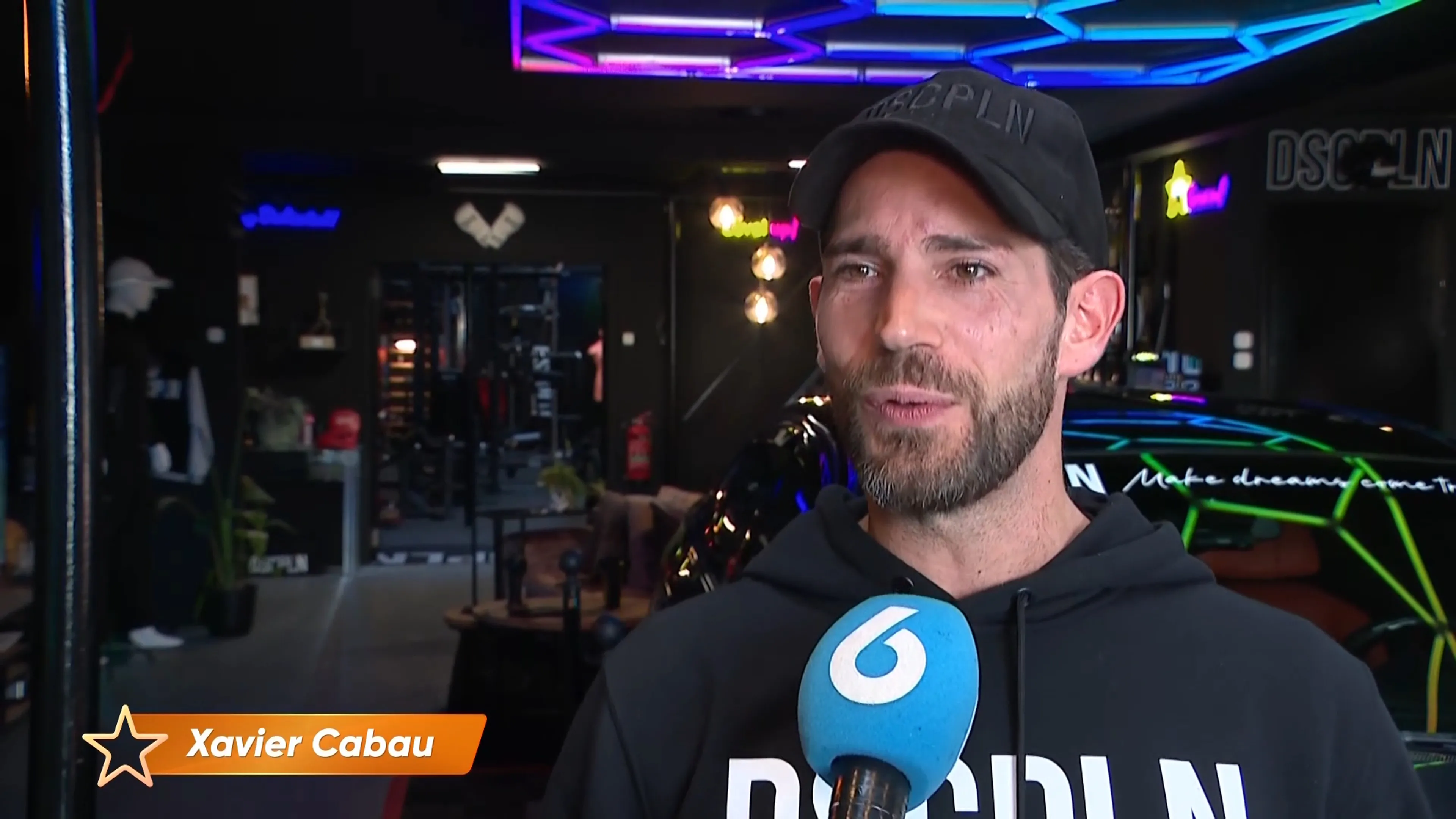 Xavier Cabeau zet verhaal over 'ruzie' met Yolanthe recht: 'Niet mijn woorden'