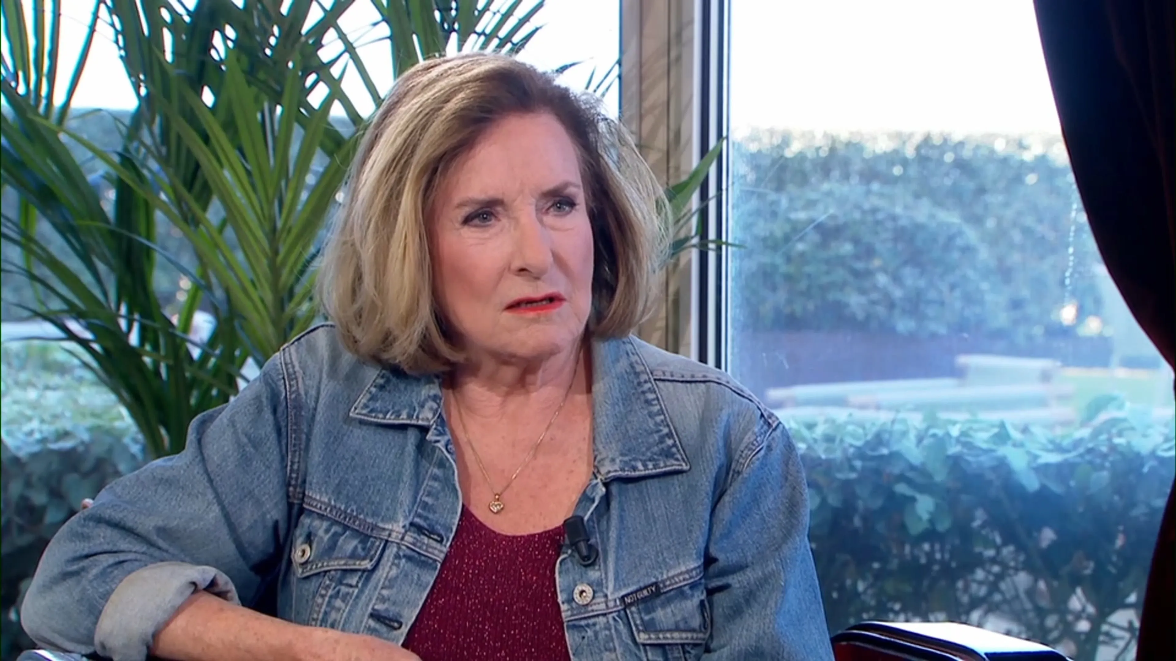 Catherine Keyl niet blij met interview Harry Mens: 'Gaat soms te ver'