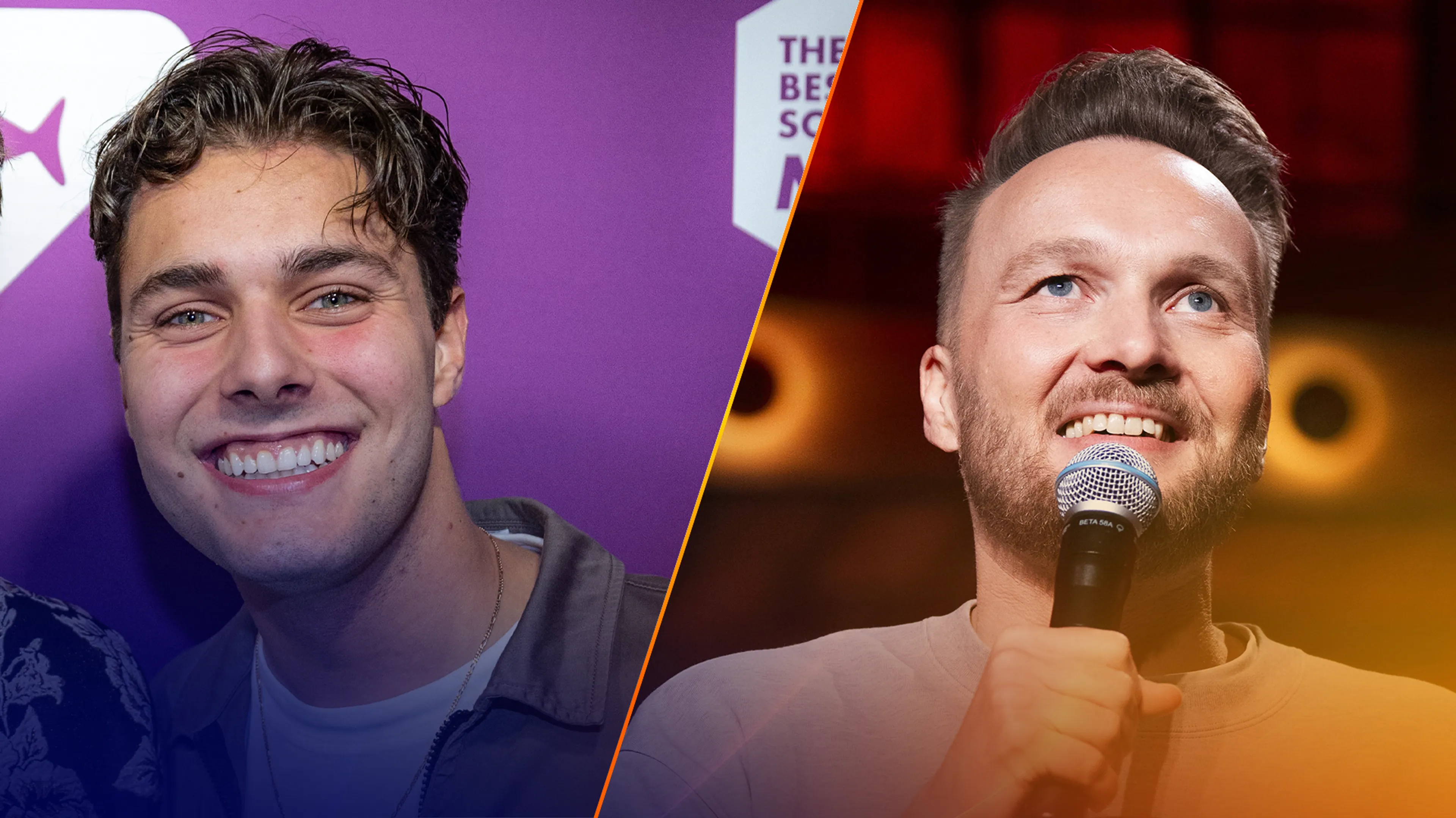 Frans Bauer Jr. droomt van eigen tv-programma: 'Zoals Arjen Lubach'