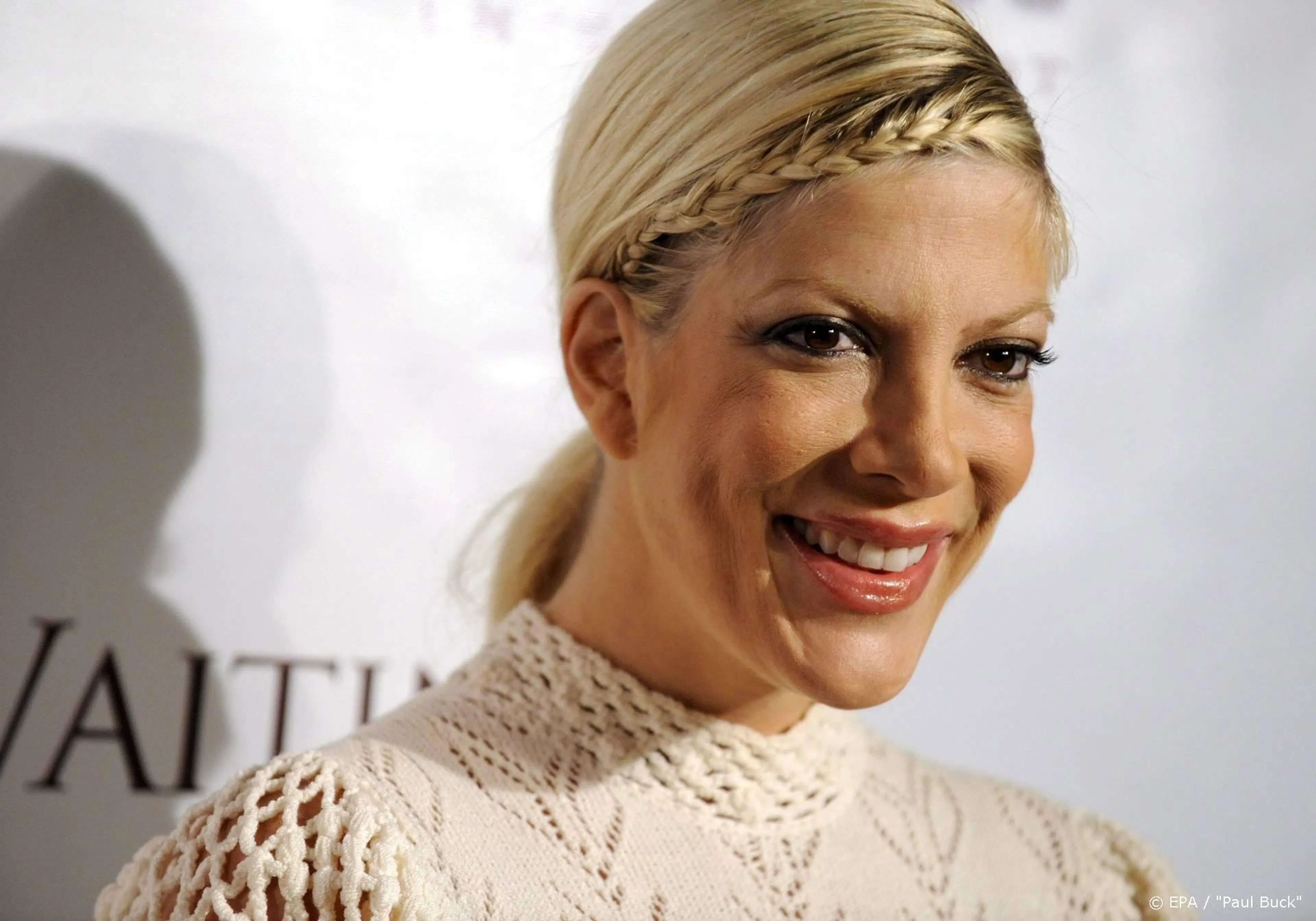 Tori Spelling kampt nog steeds met miljoenenschuld