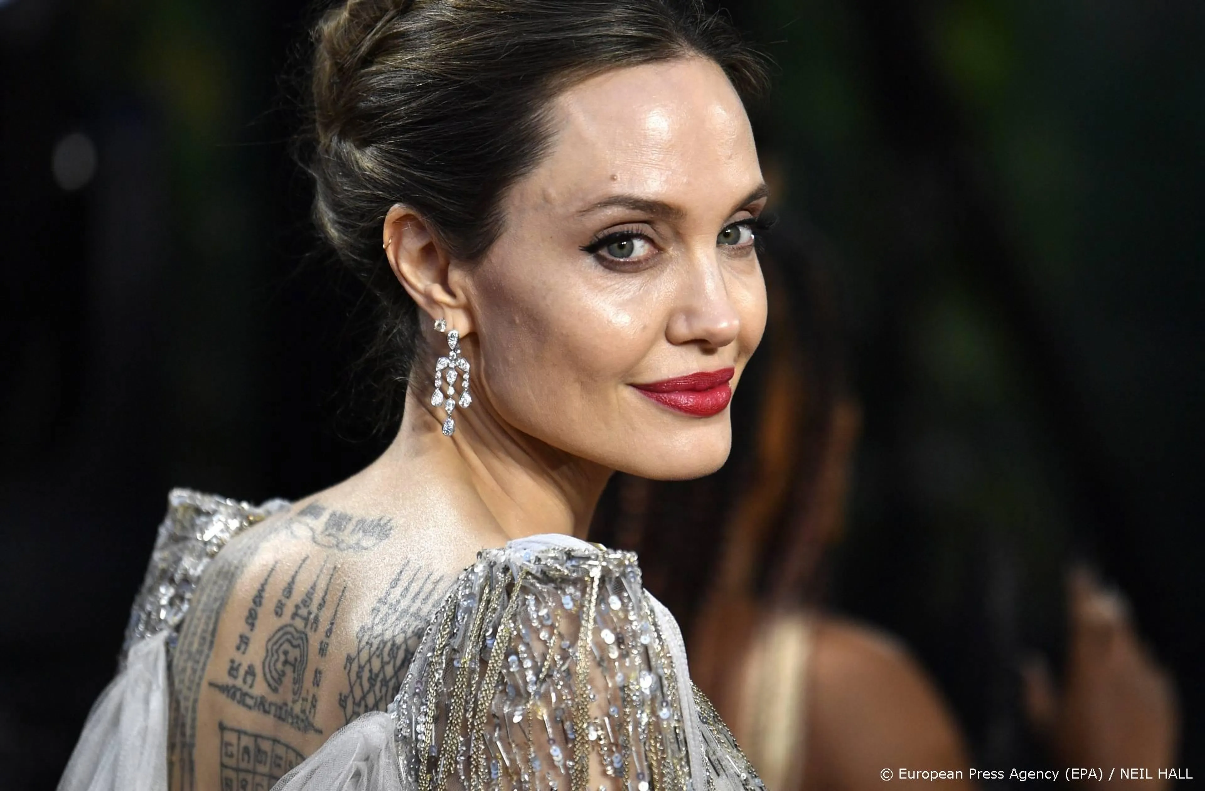 Angelina Jolie: jaren na scheiding waren zwaar