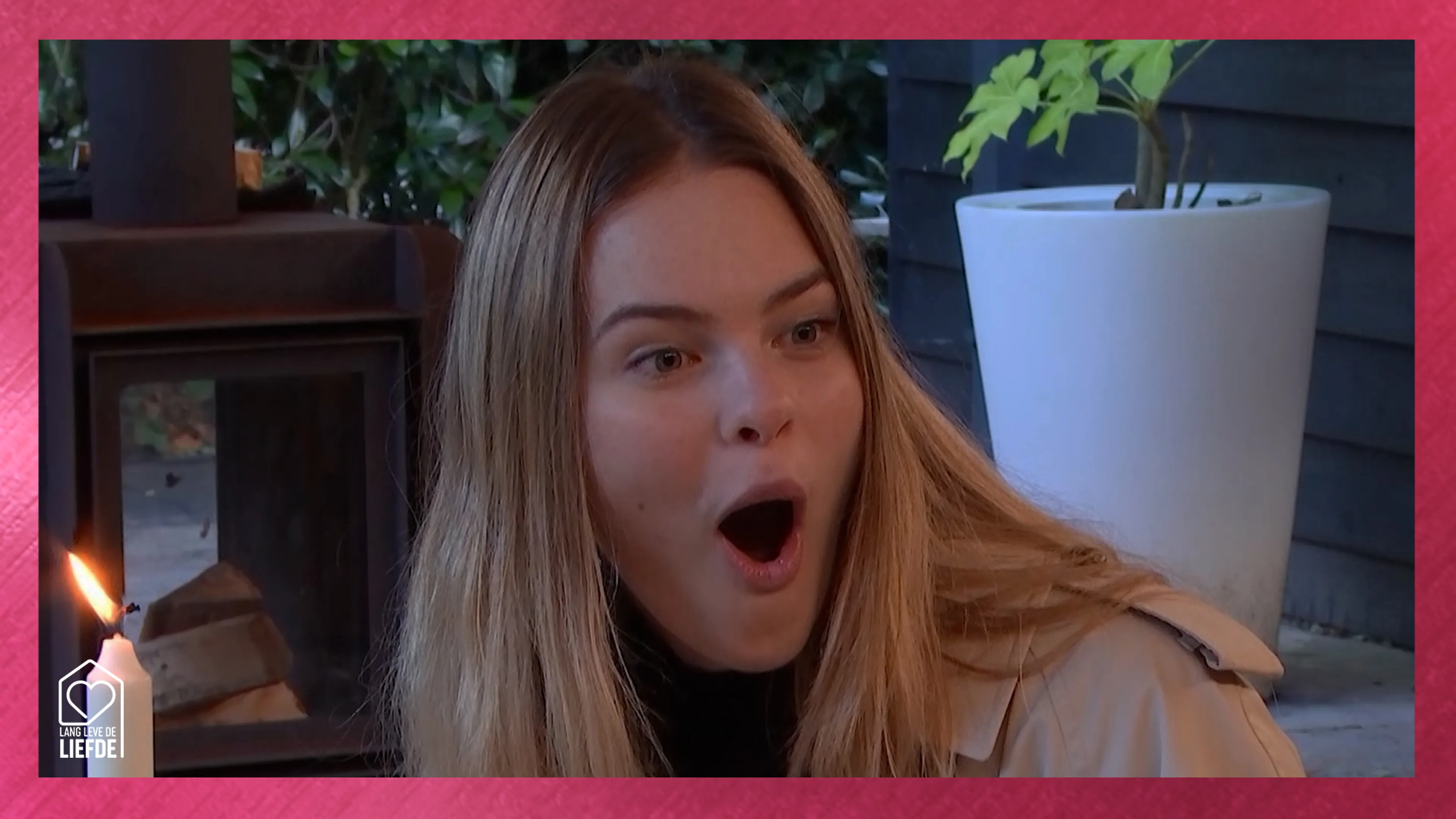 LLDL-Dani in totale shock door date met nudist: 'Dacht dat dit een grap was'