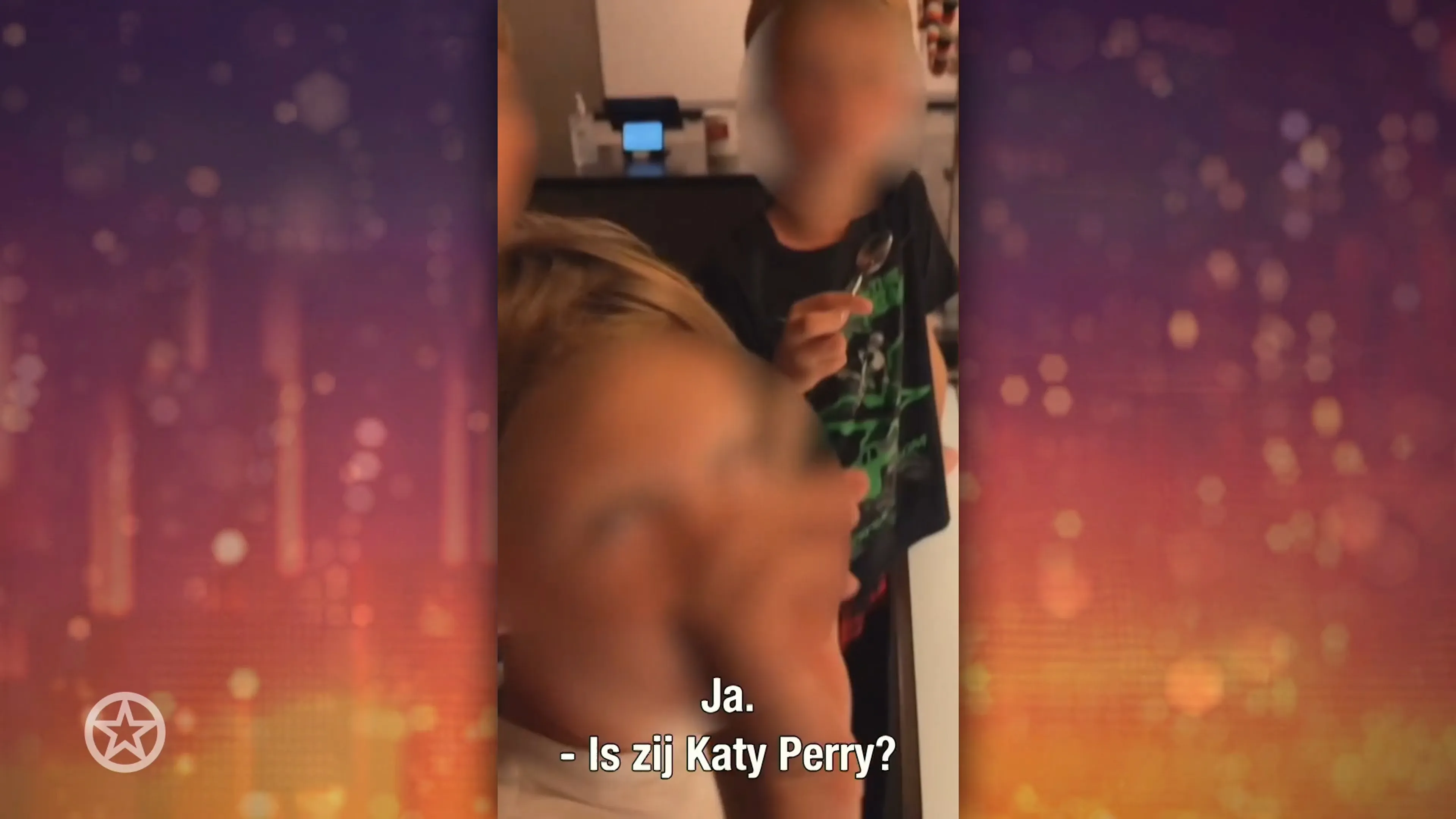 Katy Perry heeft haar eigen ijs dat de Firework Foundation steunt