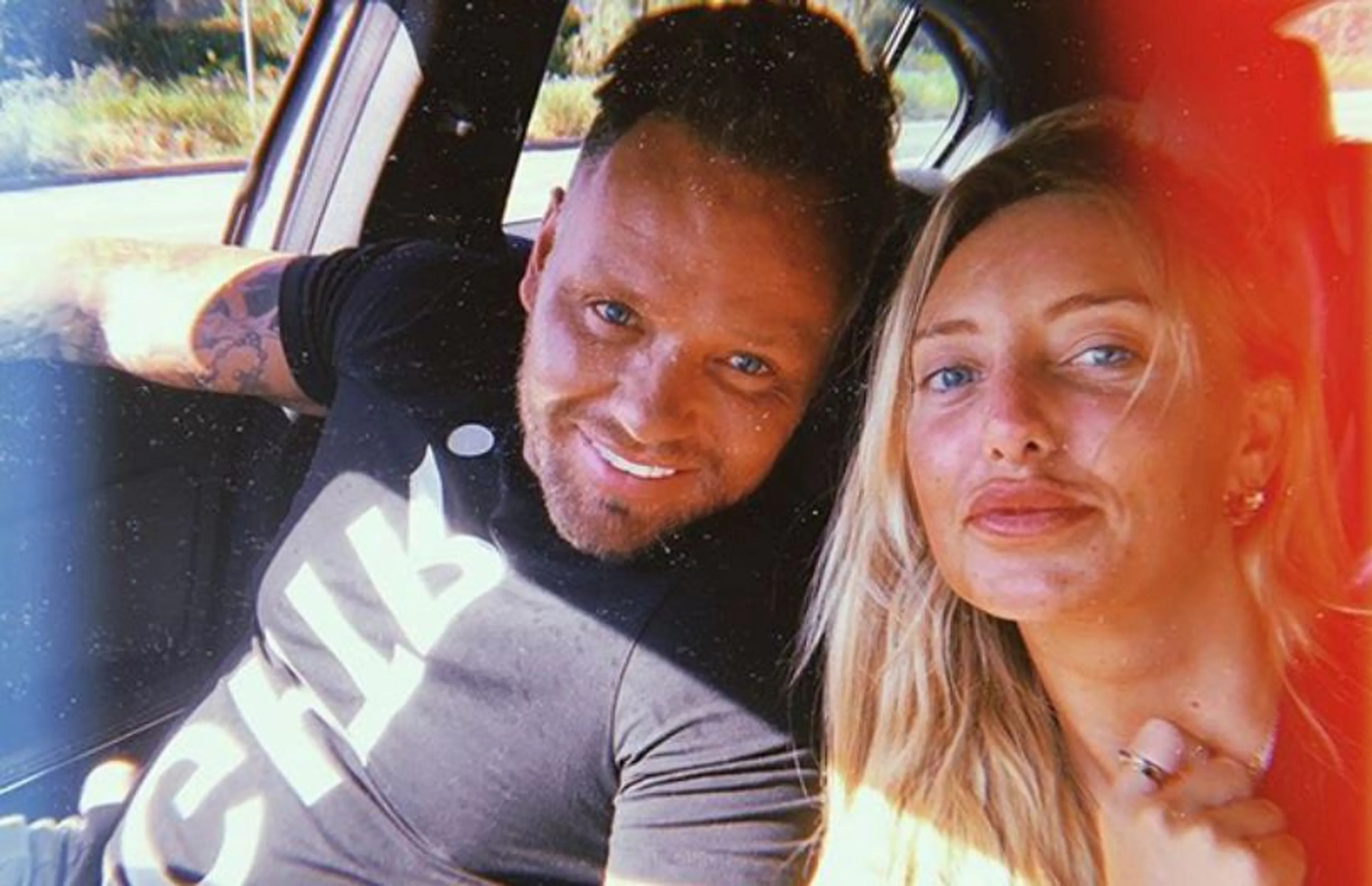 Naomi boos na verstoorde nachtrust: 'Motherfucker!'