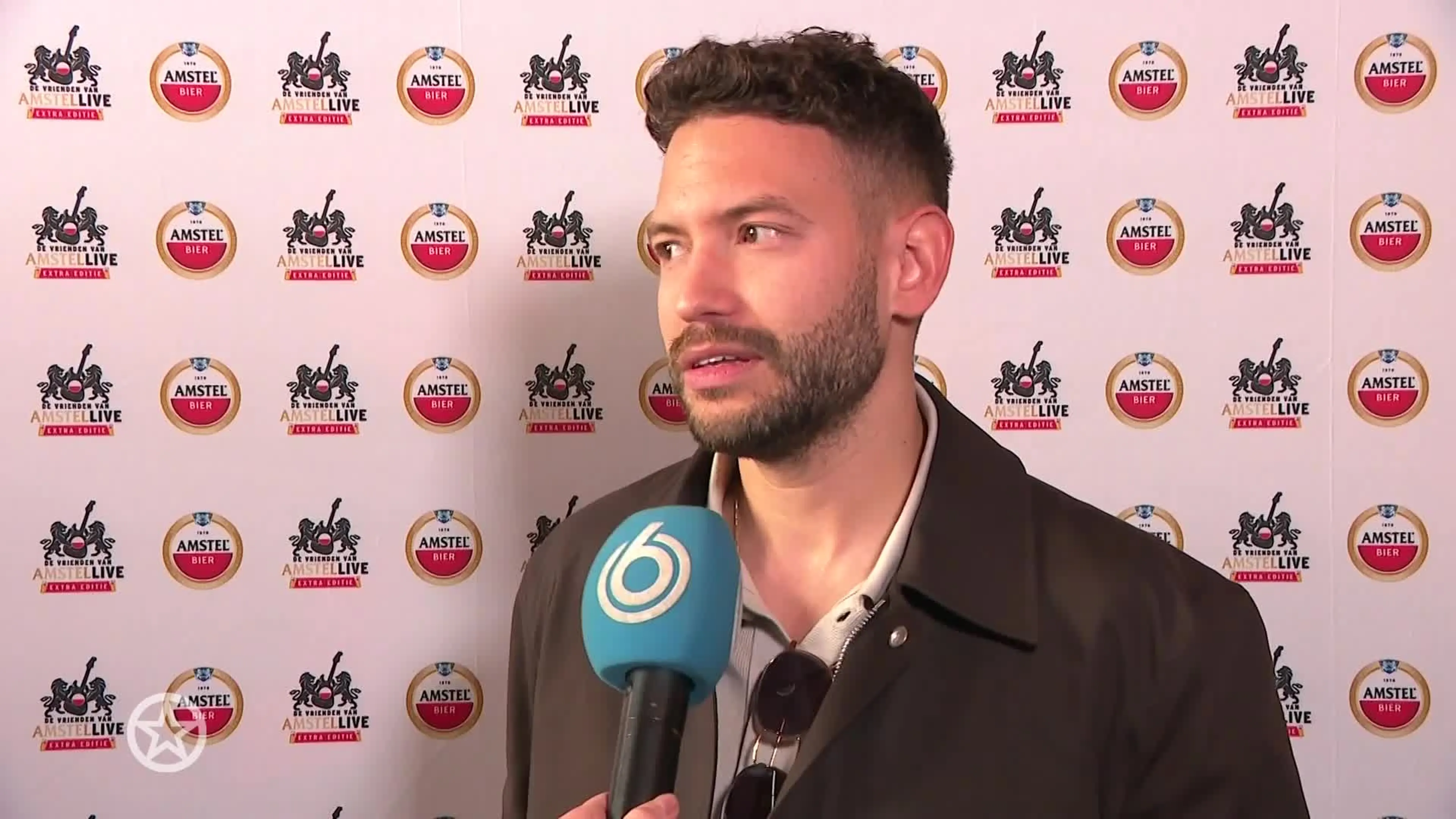 Zo gaat het nu met de gezondheid van Rolf Sanchez