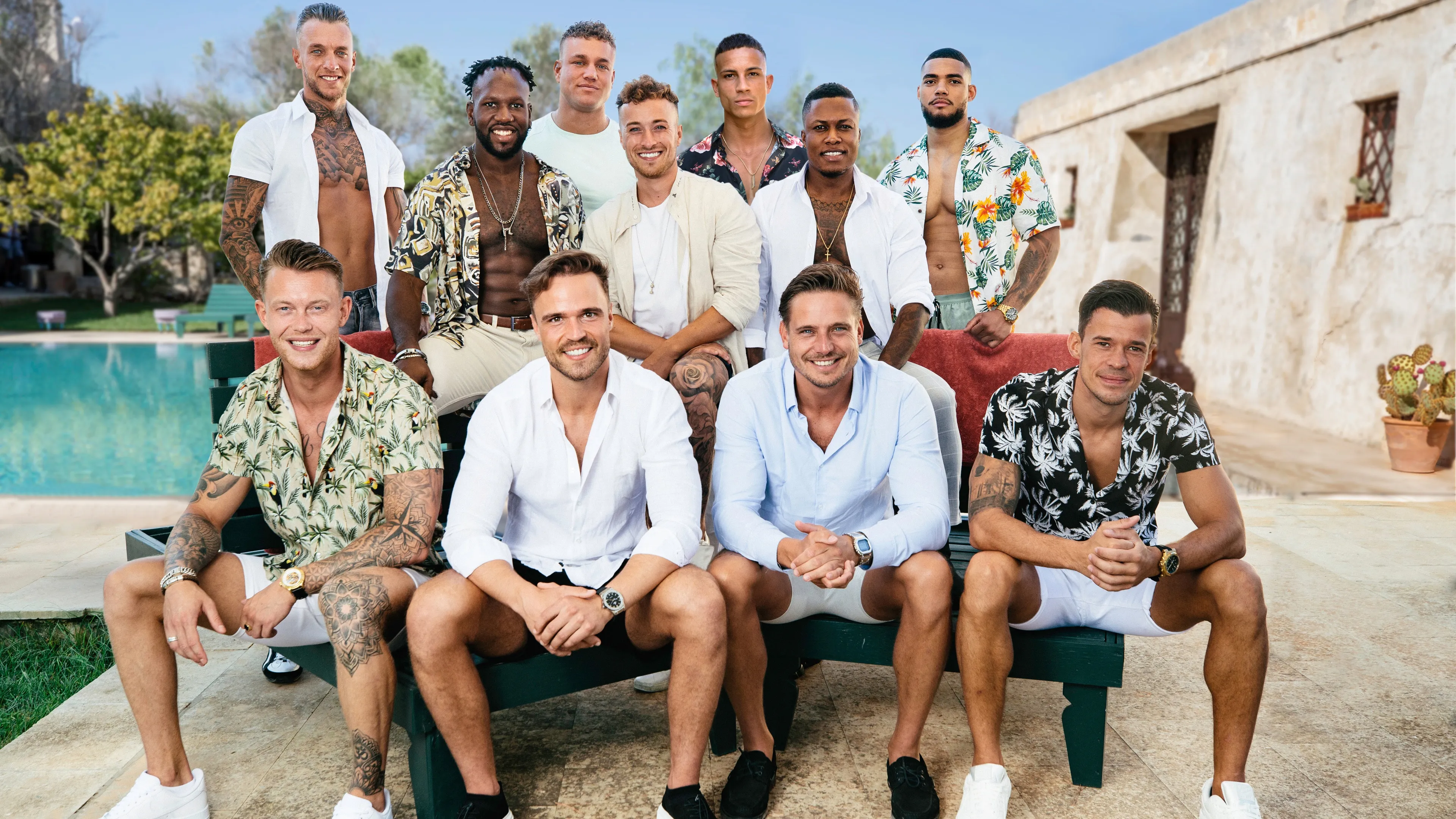 Weer een Temptation Island-baby op komst