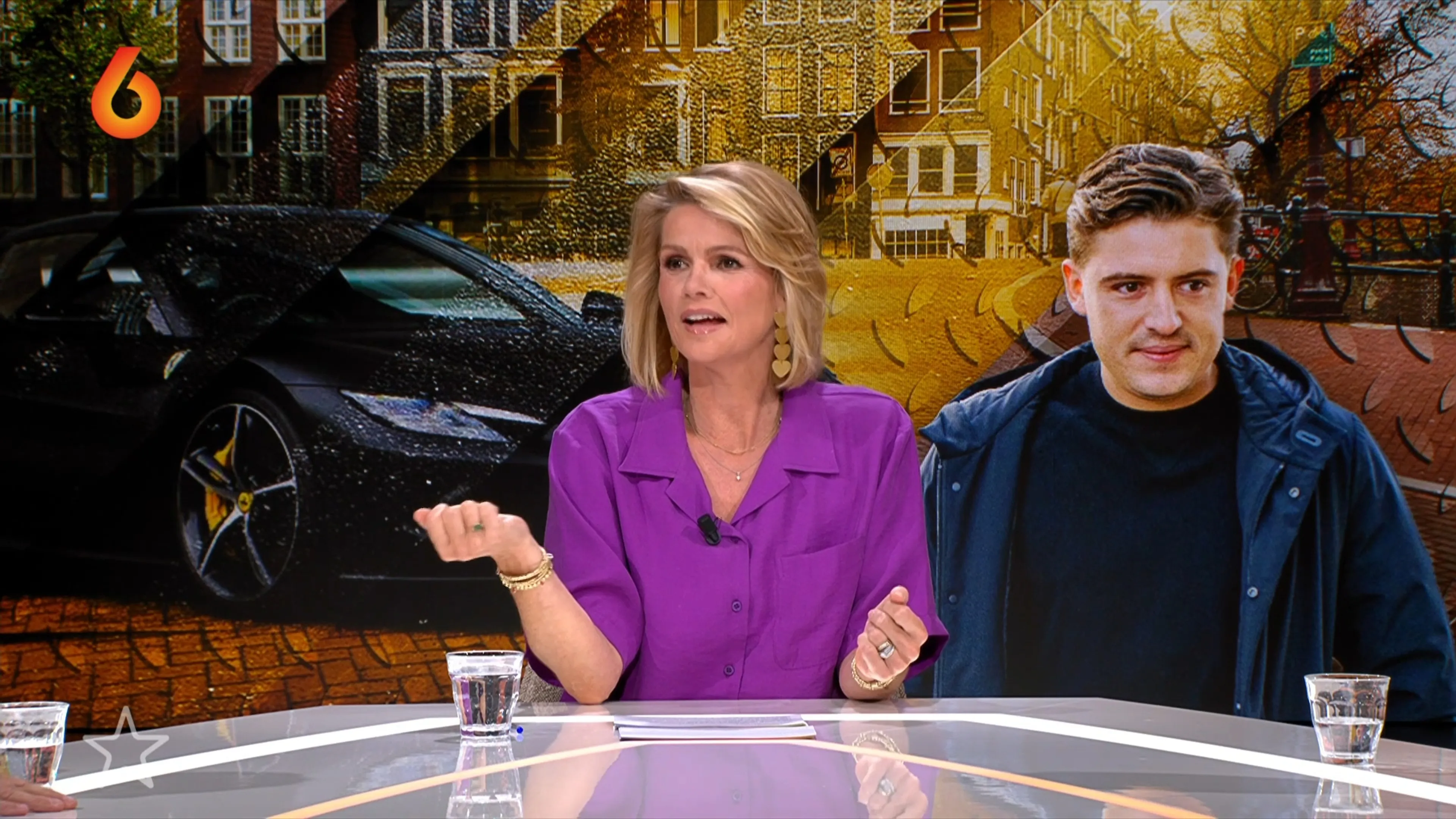 Ronald Molendijk uit forse kritiek op nieuwe Ferrari Lil Kleine: 'Dit kan gewoon niet'