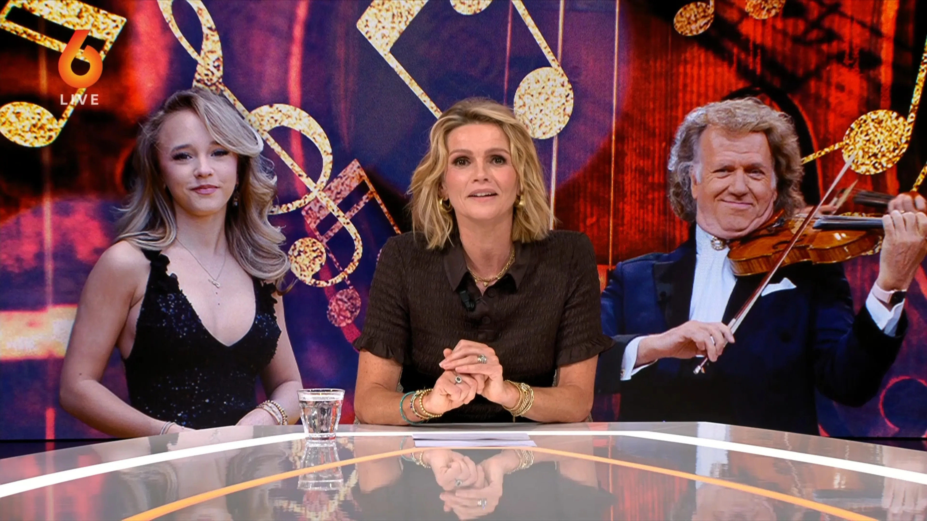 Emma Kok treedt niet bij Vrijthof-concerten André Rieu