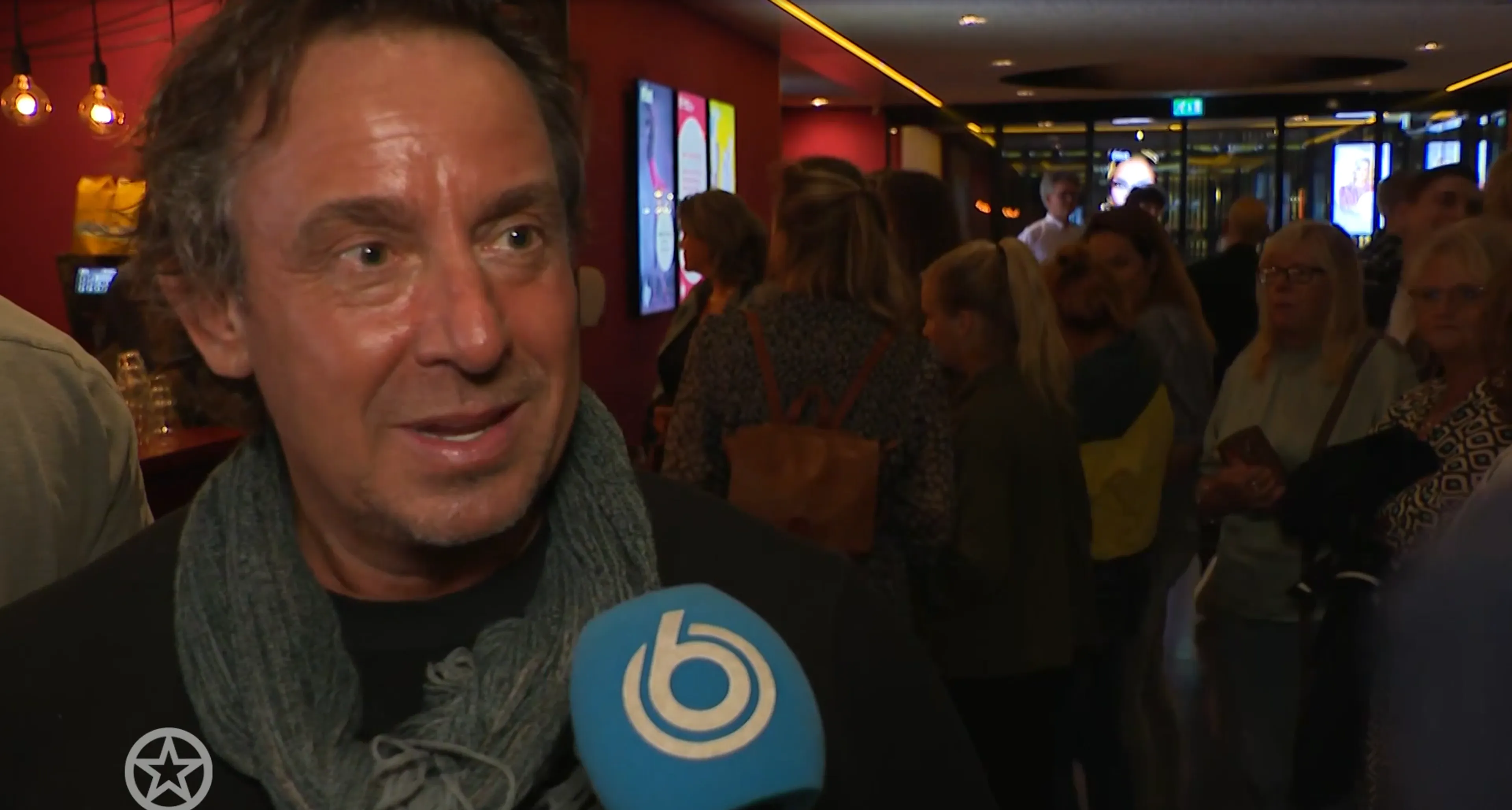 Marco Borsato in tranen om dochter Jada
