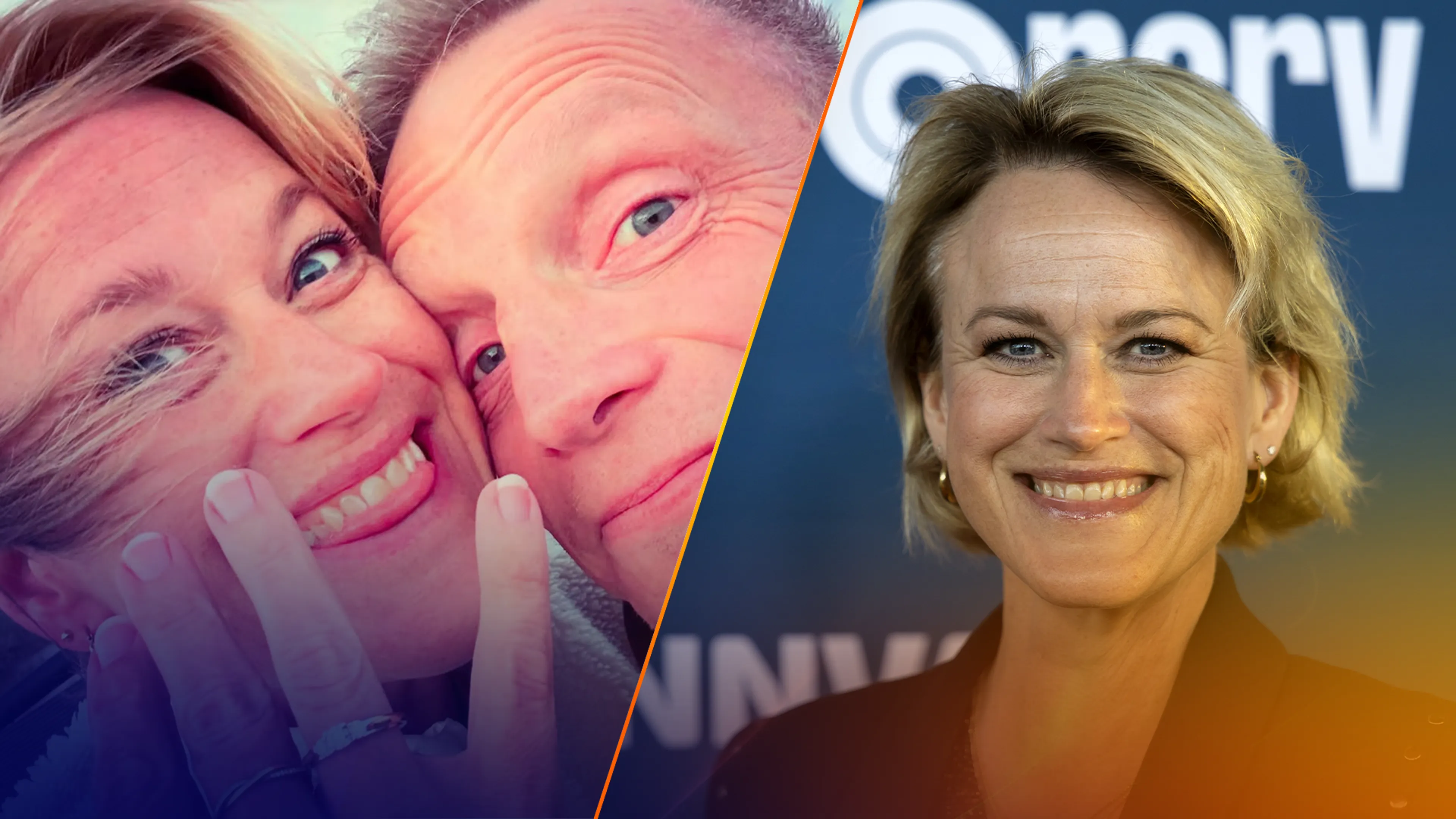 NOS Journaal-presentatrice Afke Boven ten huwelijk gevraagd