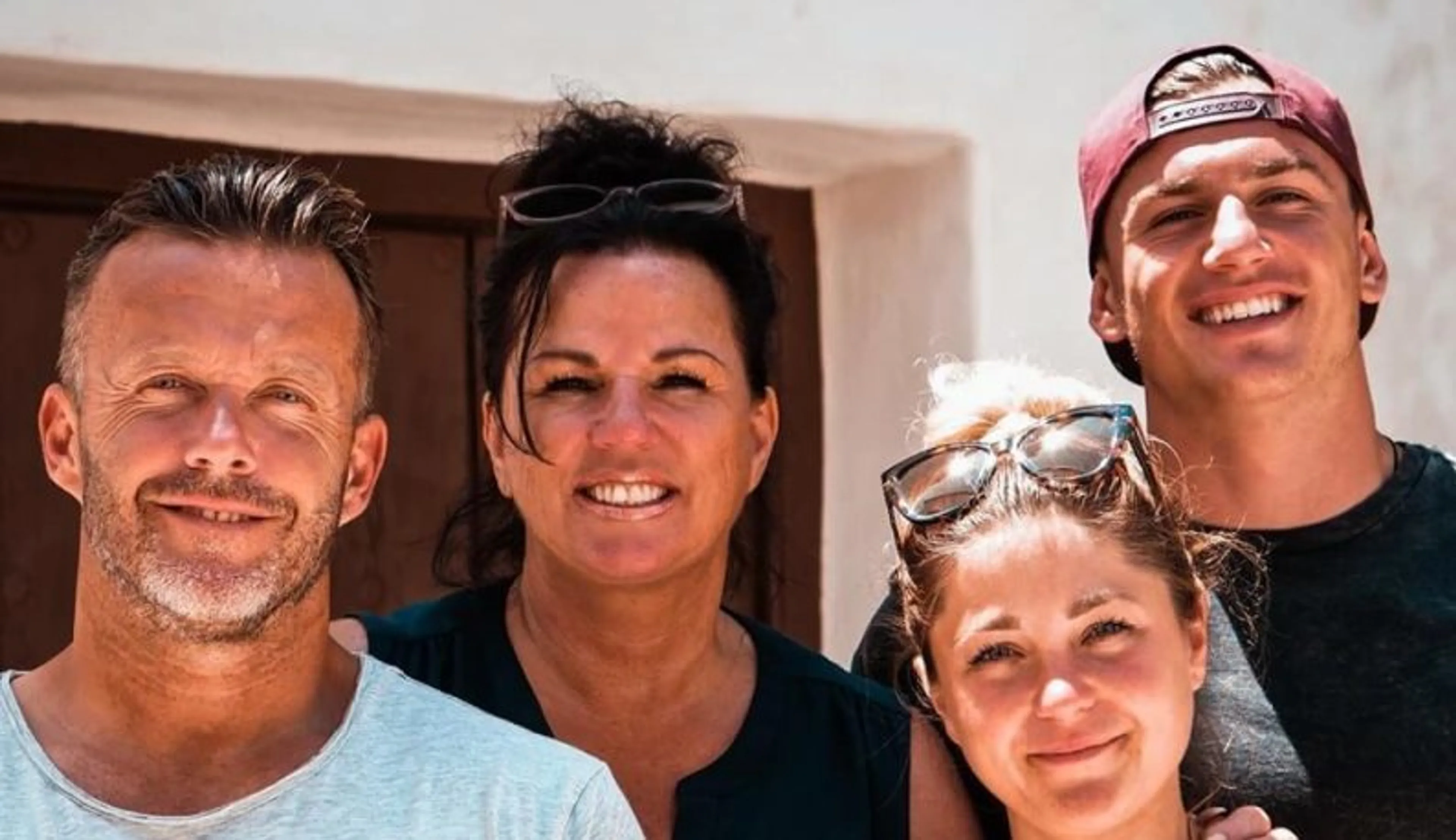 Familie Rutten dolblij: Spaanse Dorp Polopos terug op tv