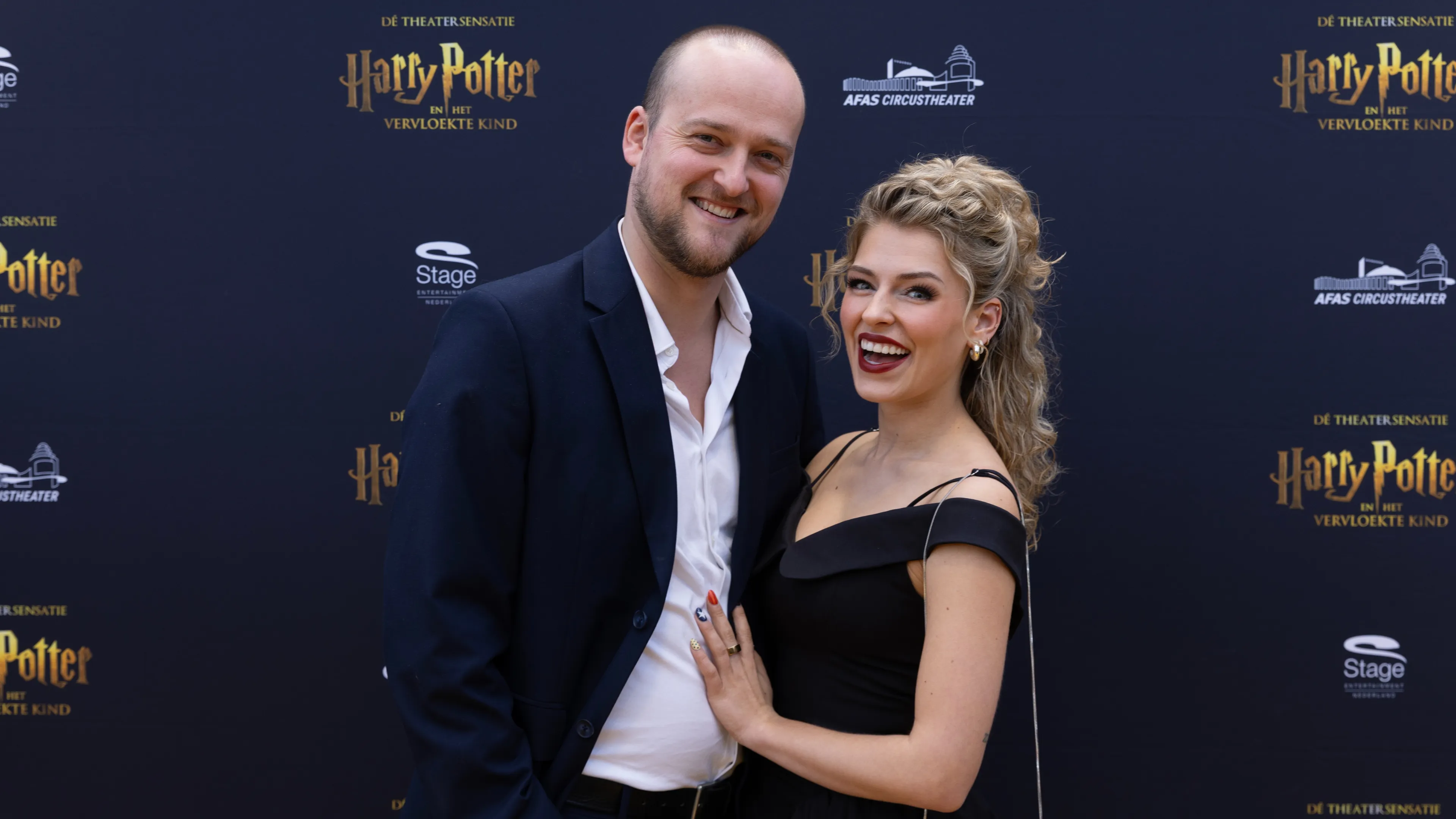 Een nieuwe liefdesstap voor K3-Julia Boschman en haar vriend