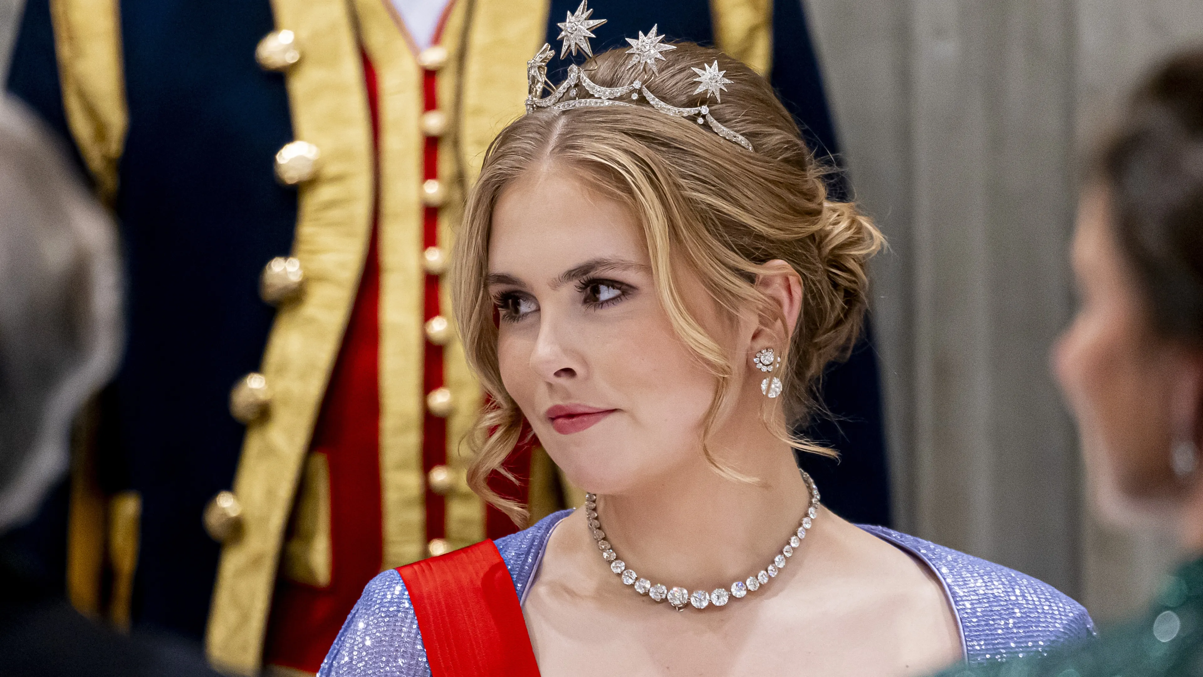 Goed nieuws voor Amalia na heftig ongeluk