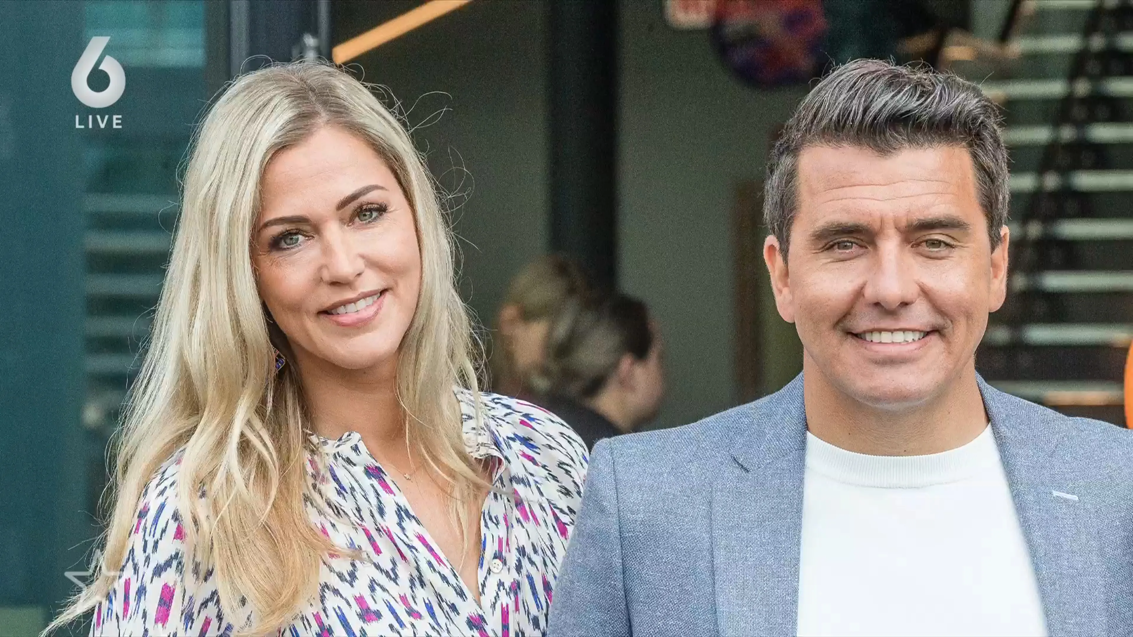 Evert Santegoeds spreekt zich uit over vermeende nieuwe liefde van Jan Smit