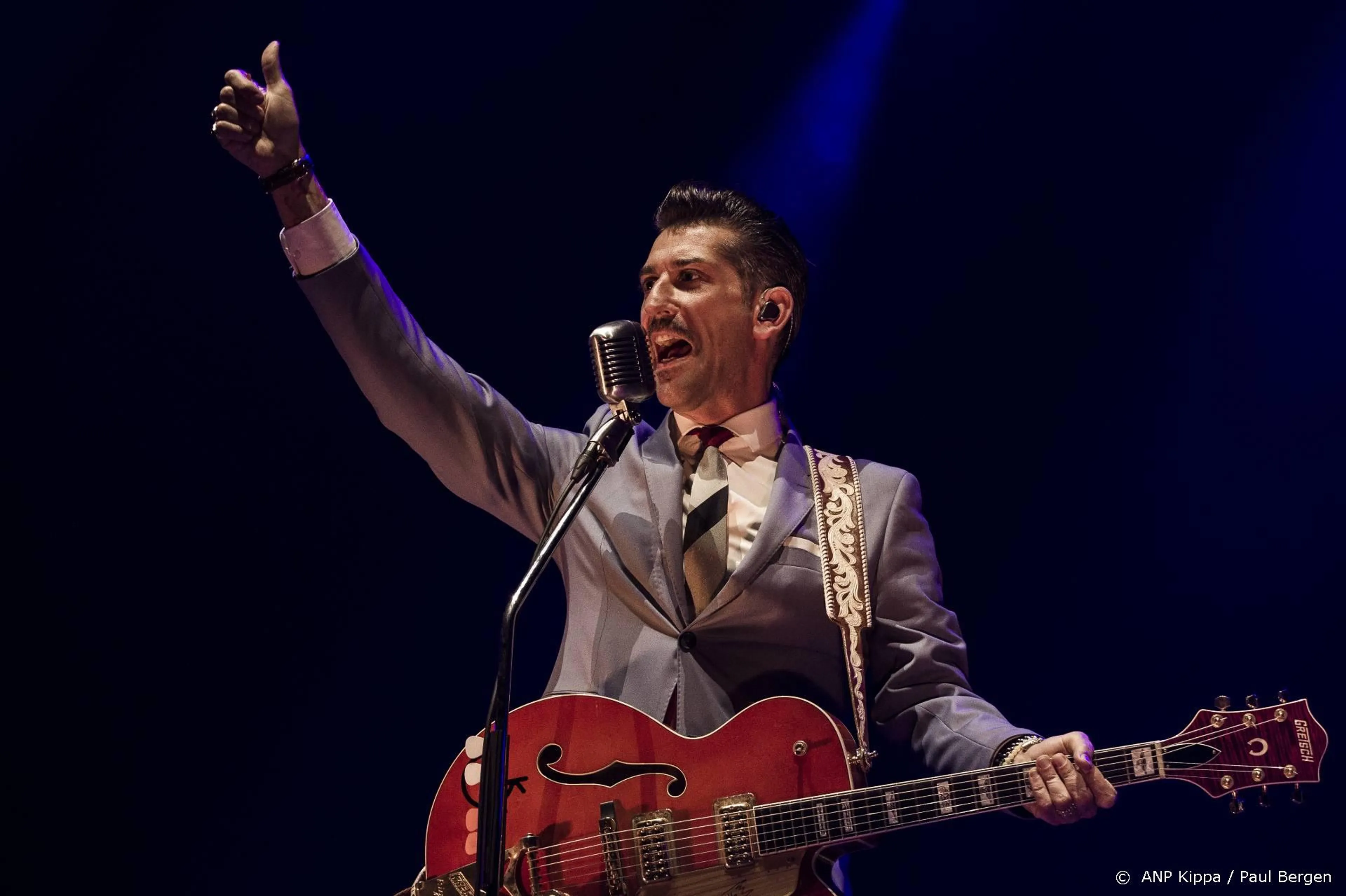 Danny Vera nieuw in uitvaartlijst
