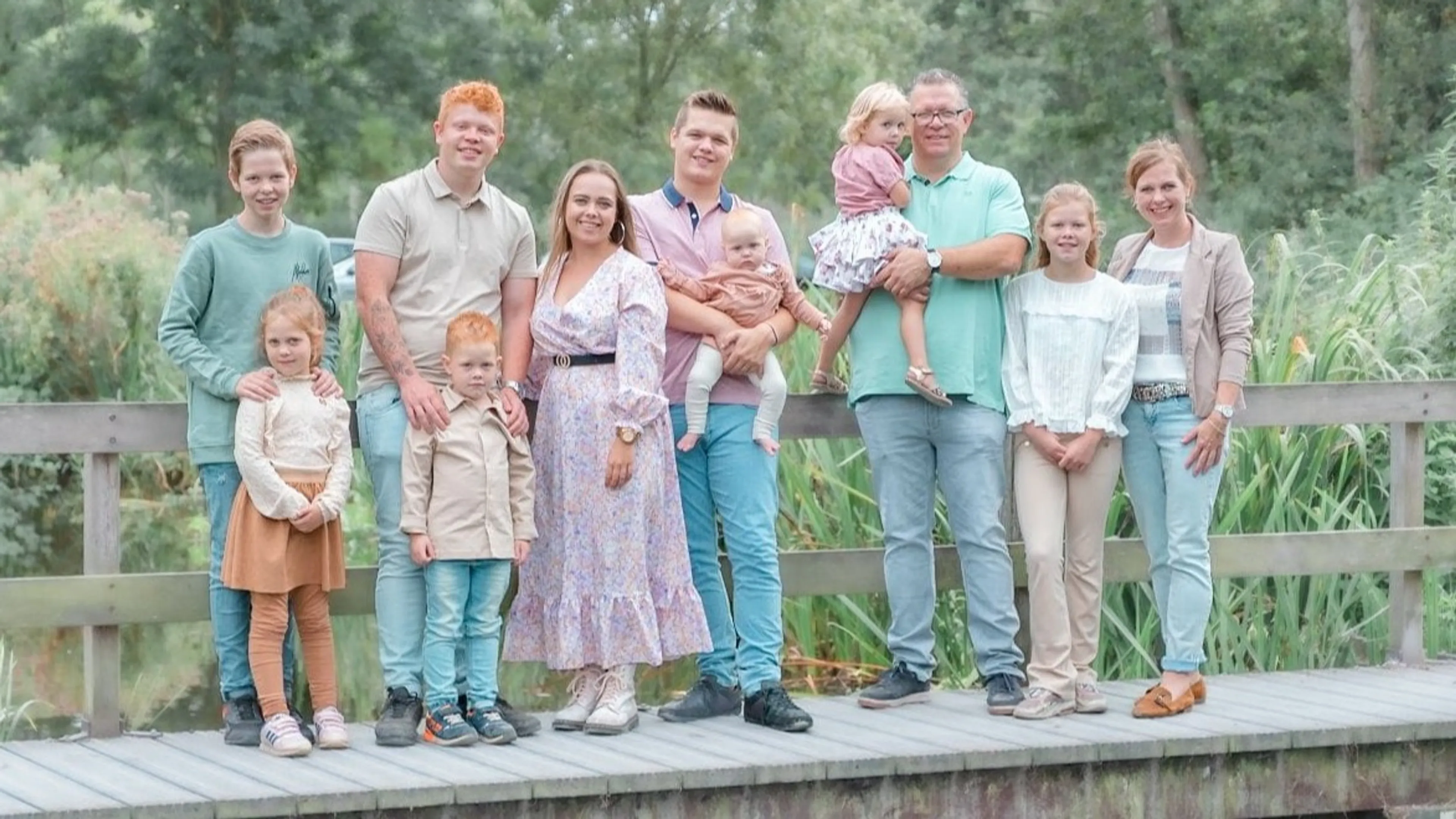 Een huis vol-kijker gaat los op De Kraantjes: 'Tiran'