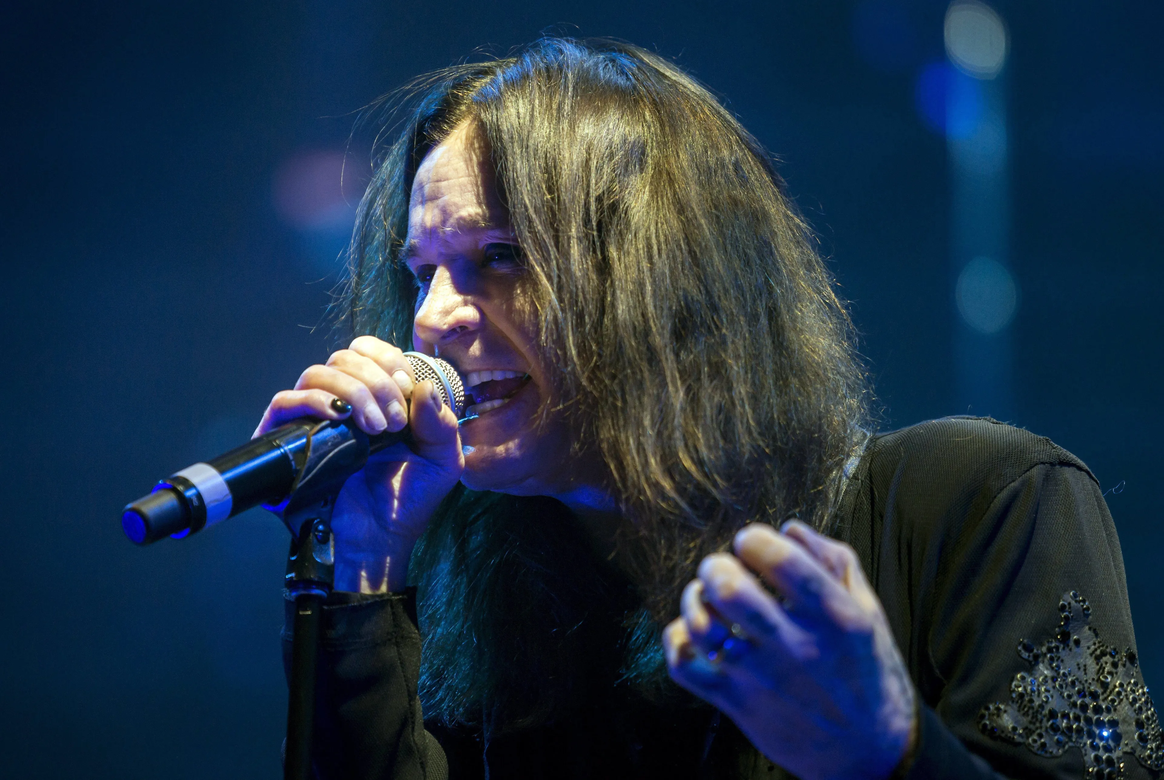 Ozzy Osbourne deed vlak voor dood grootse aankondiging