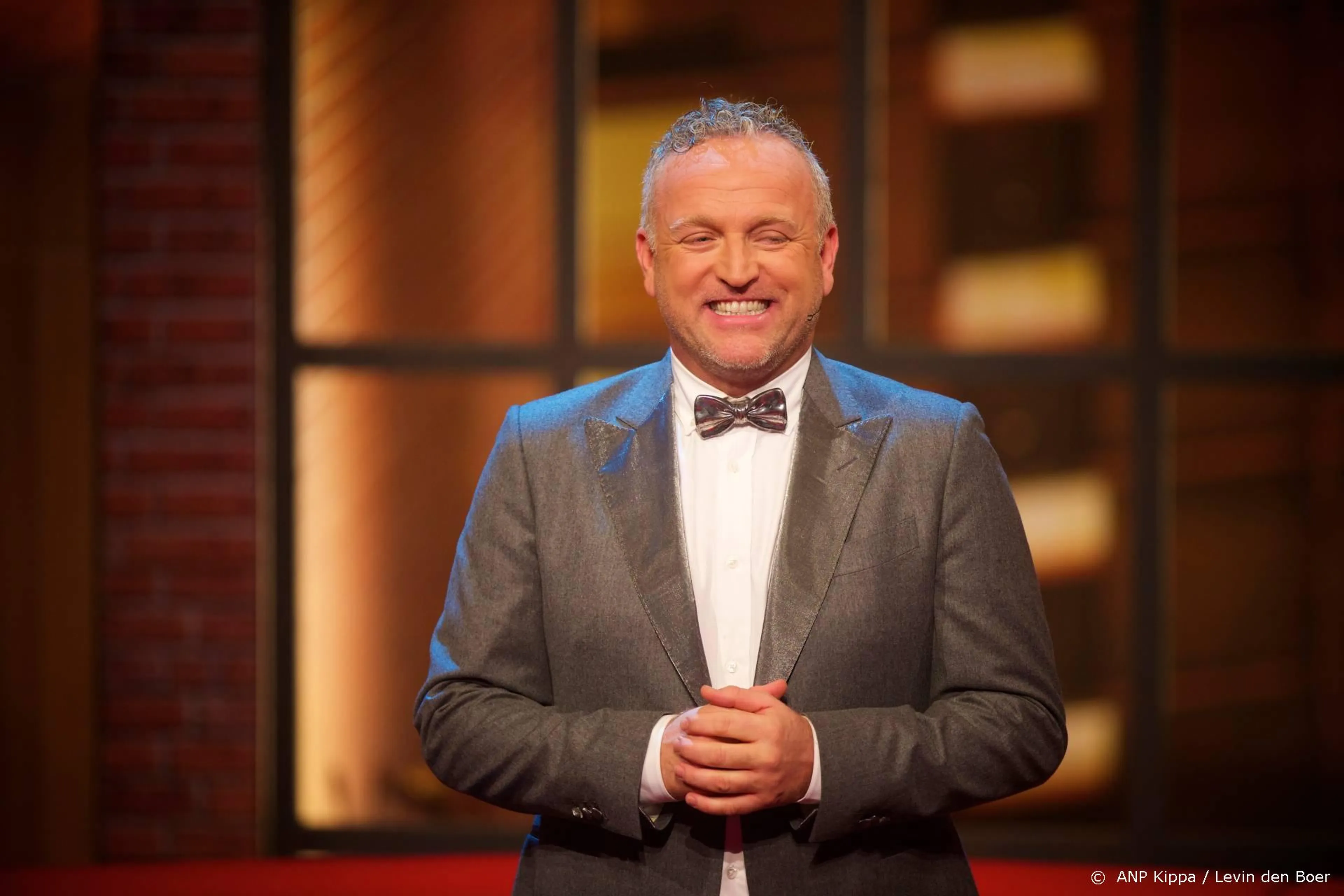 Gordon dacht nooit meer over overval heen te komen