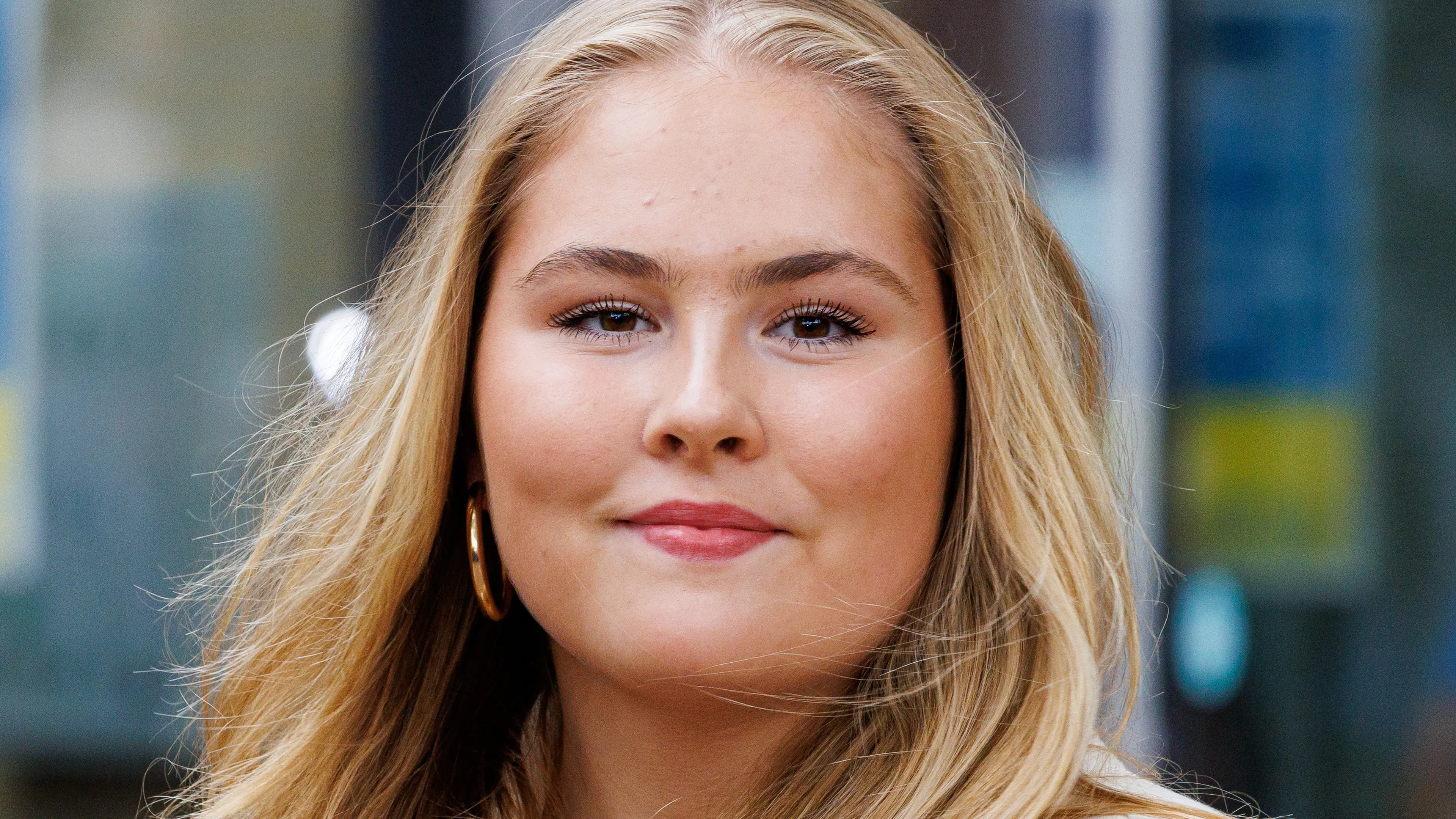 Deze dame heeft een duidelijke boodschap voor Amalia