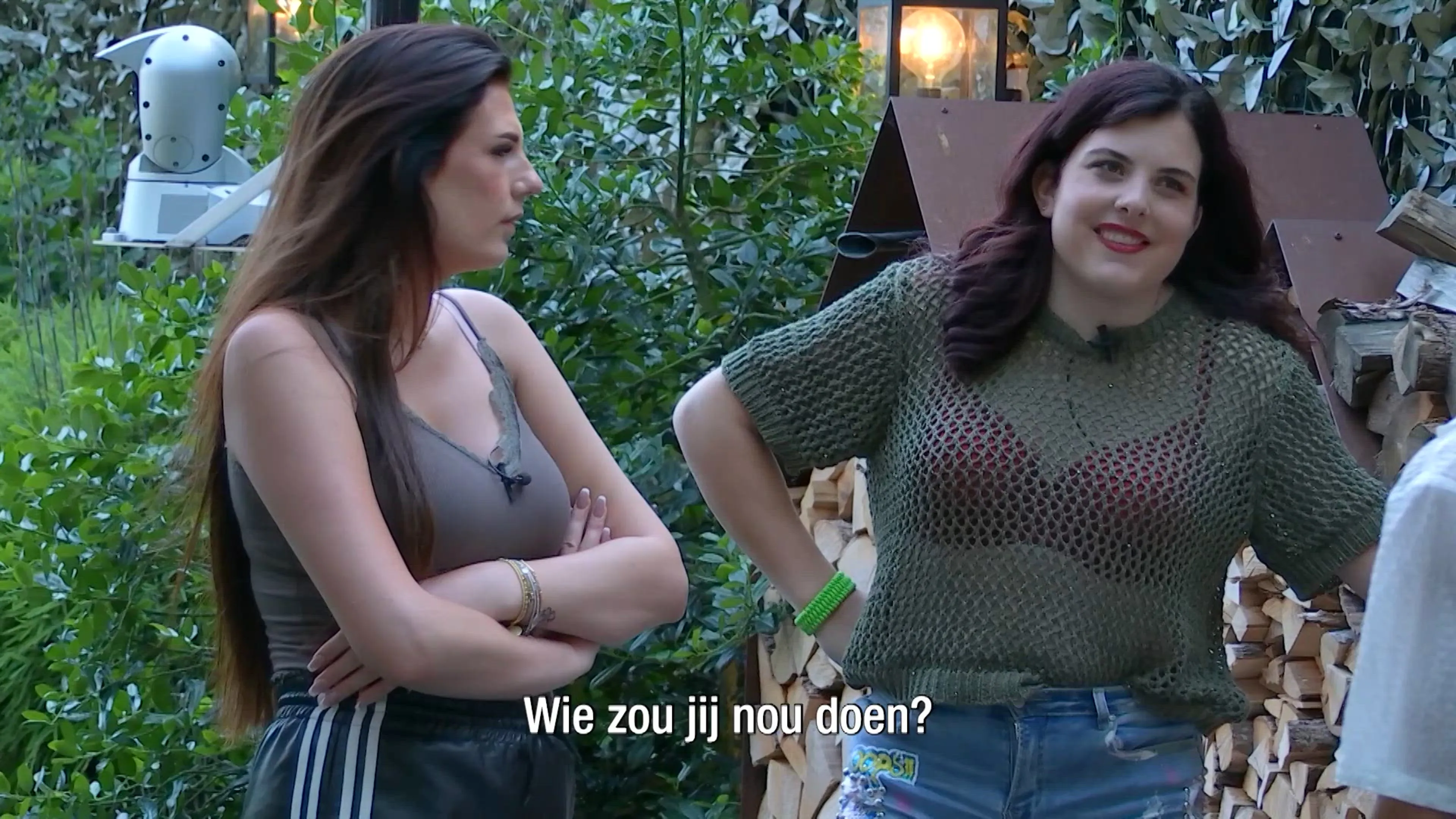 Zou Roma het bed delen met Casper in De Bondgenoten?