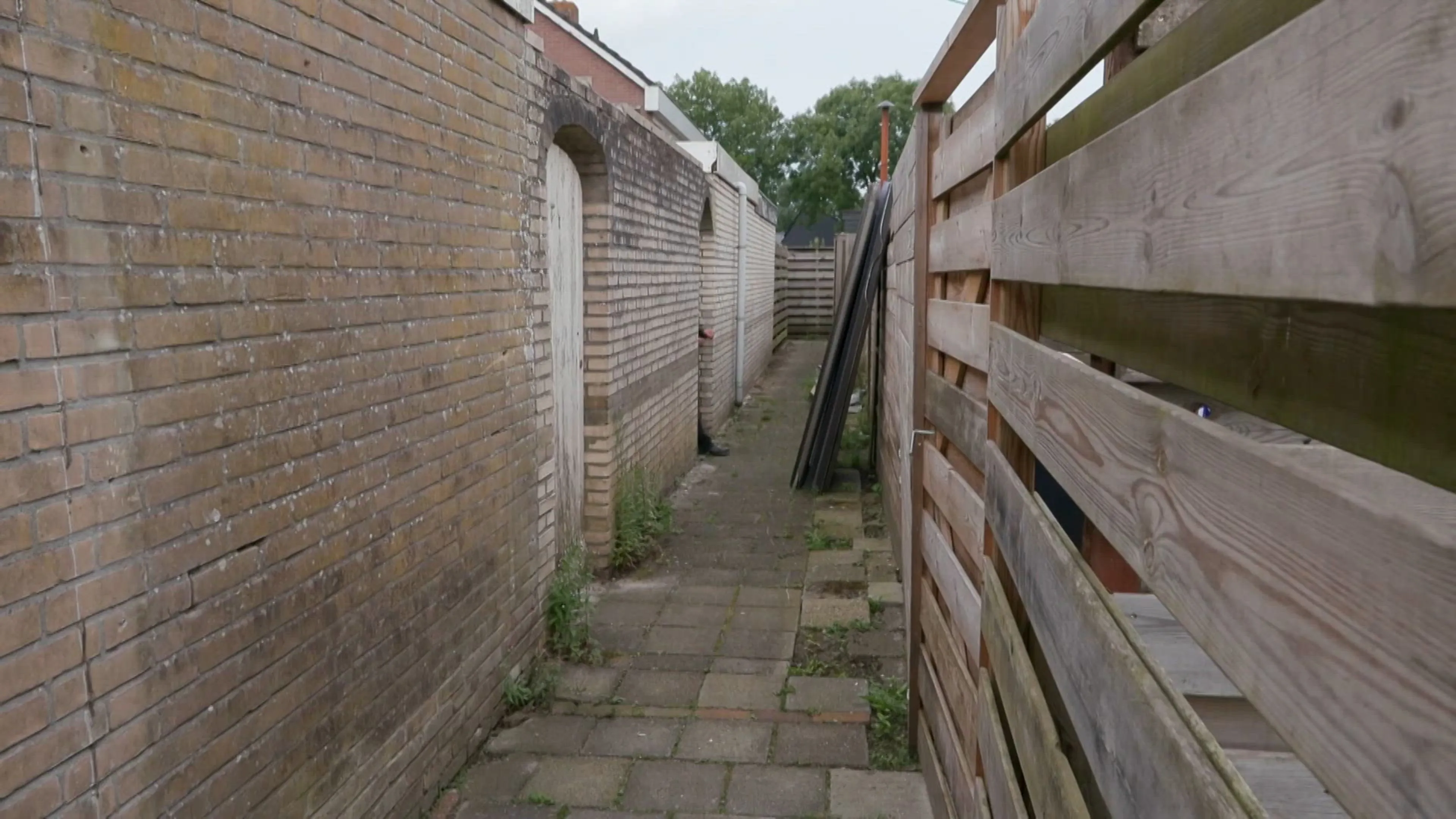 Het veranderen van de brandgang zorgt voor veel gedoe