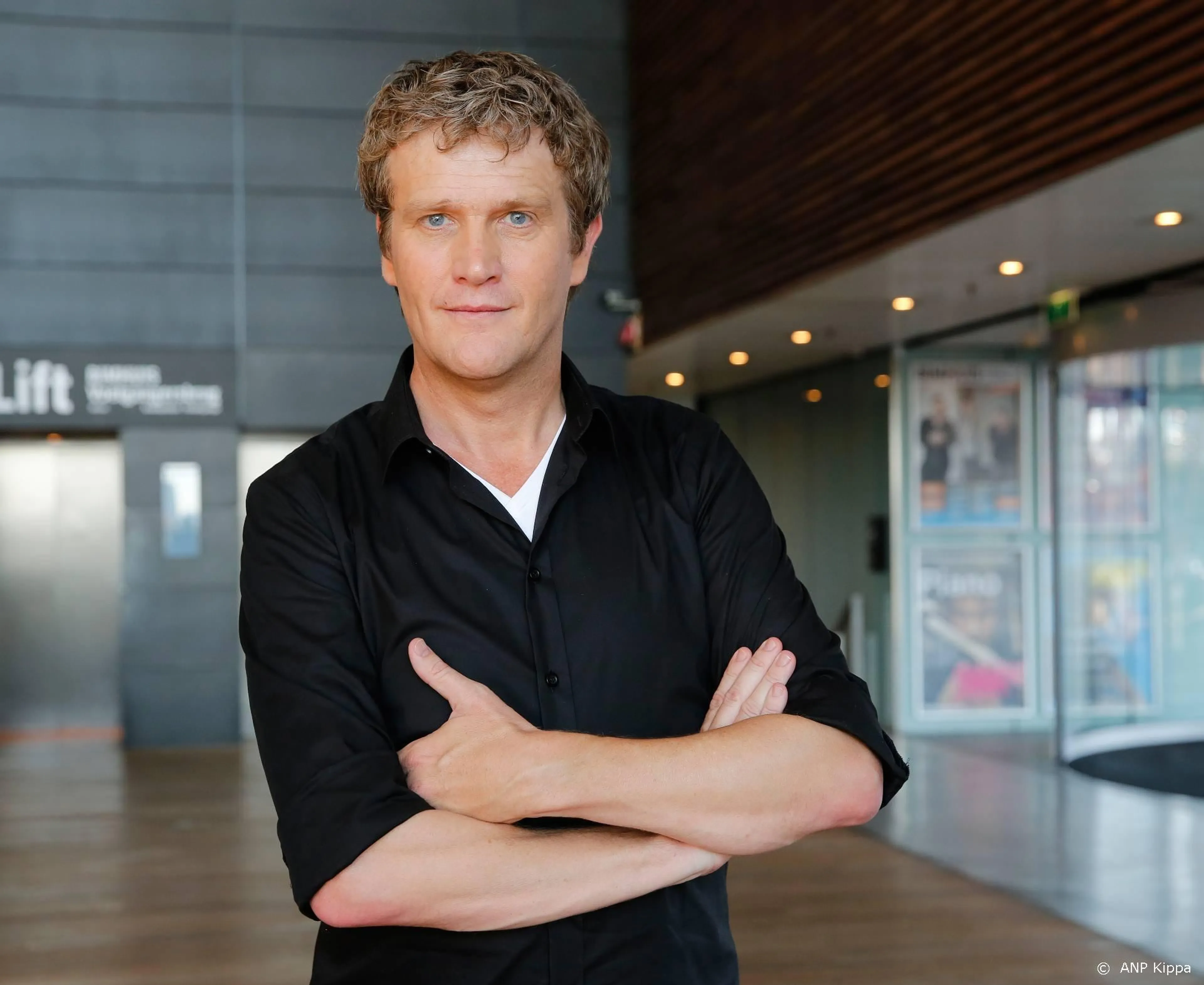Alberto Stegeman voor rechter om 'nepbom'