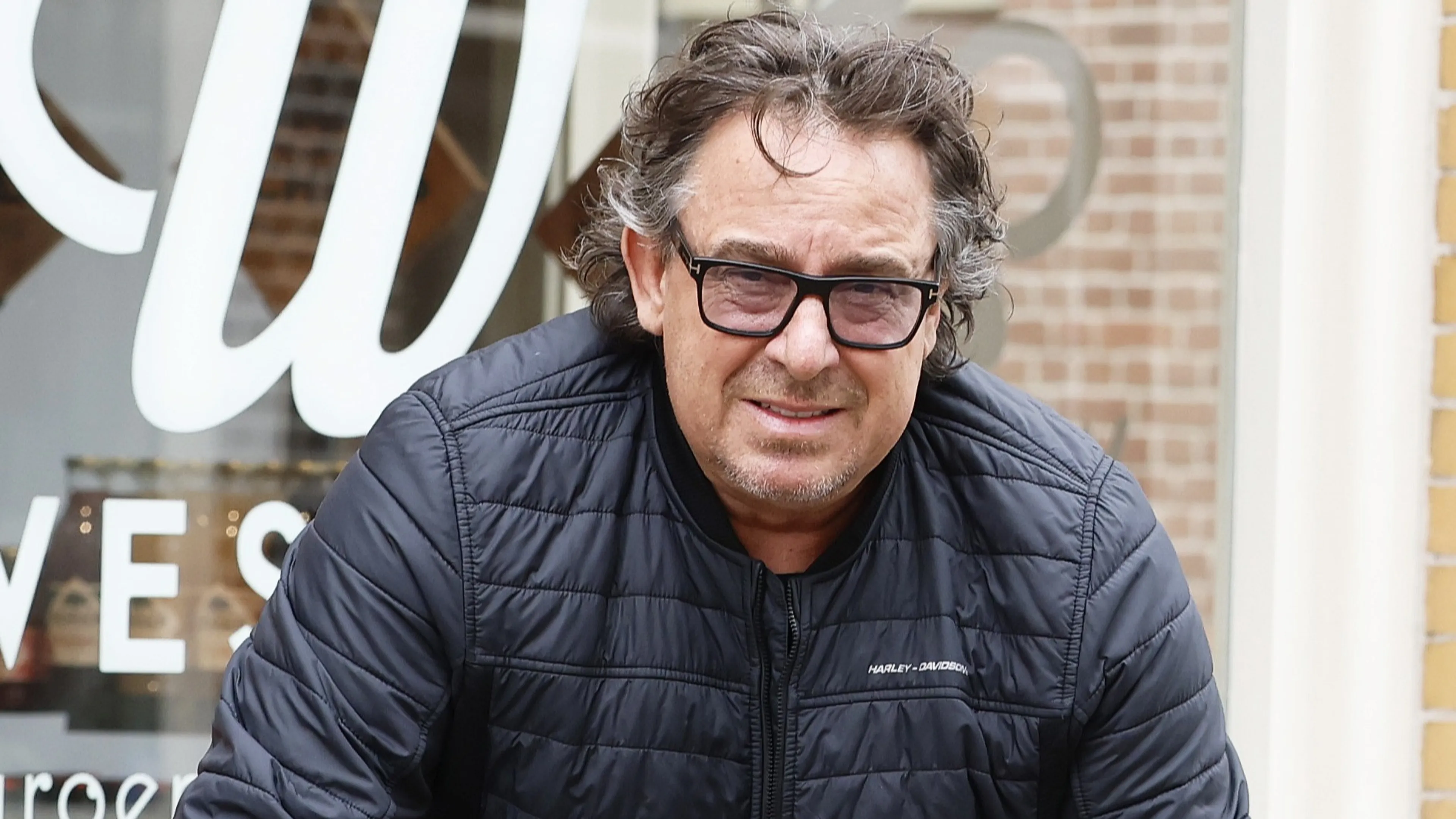 'Marco Borsato vroeg regelmatig of meisje zich kon omkleden'
