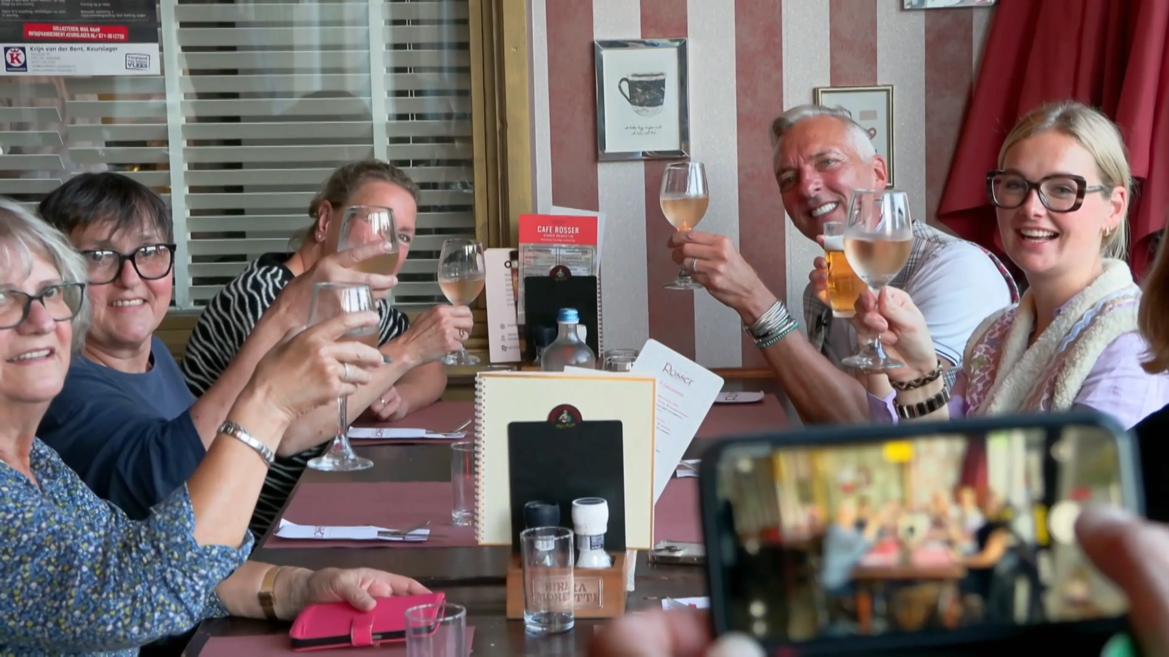 ZIEN: Eerste beelden hereniging Nadège met de Meilandjes
