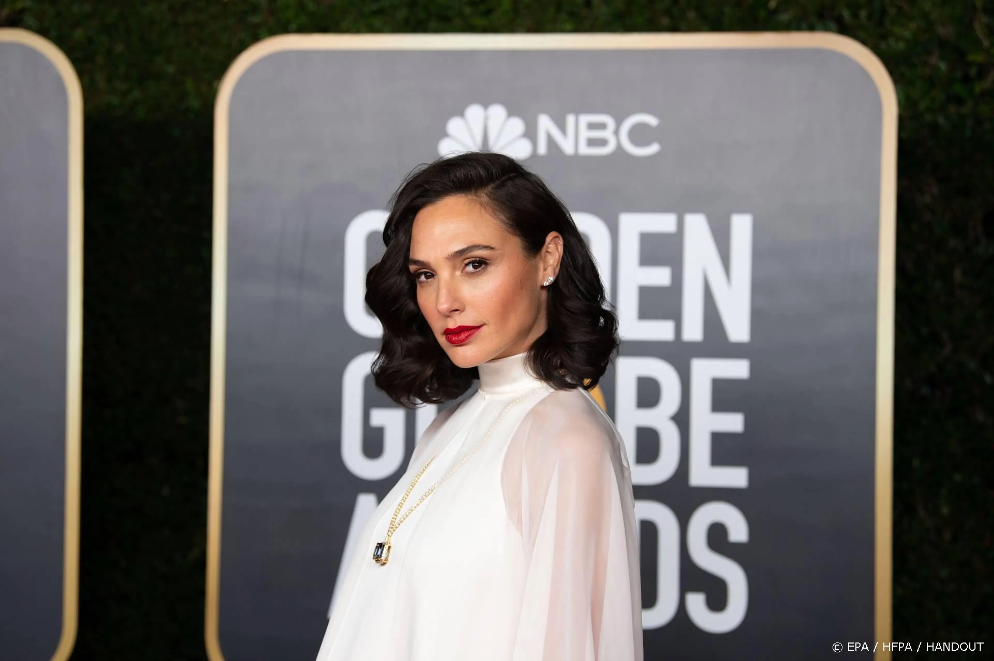 Gal Gadot: 'Imagine-video sloeg de plank volledig mis'
