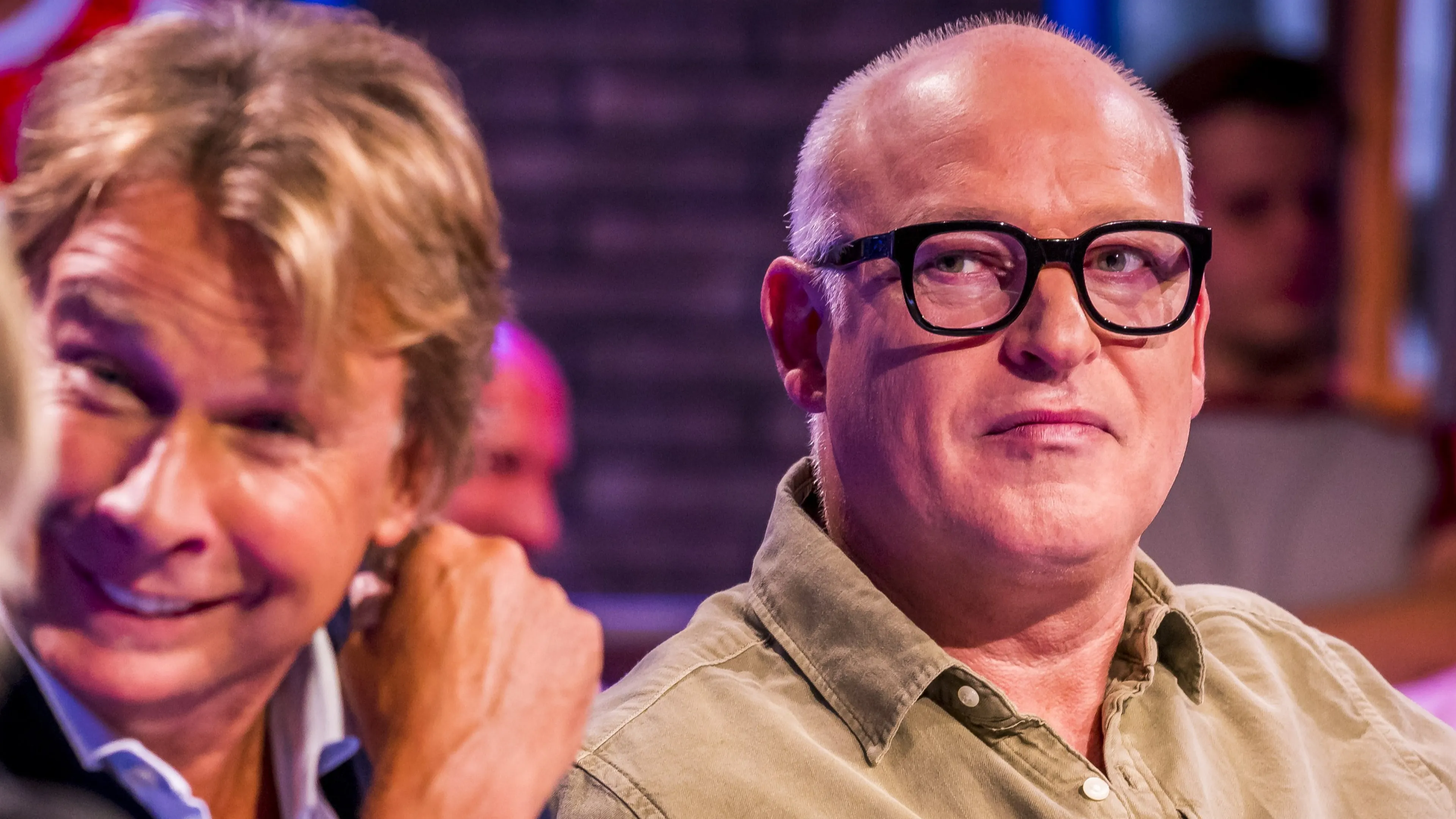 Gaat Hans Kraay jr. René van der Gijp vervangen?