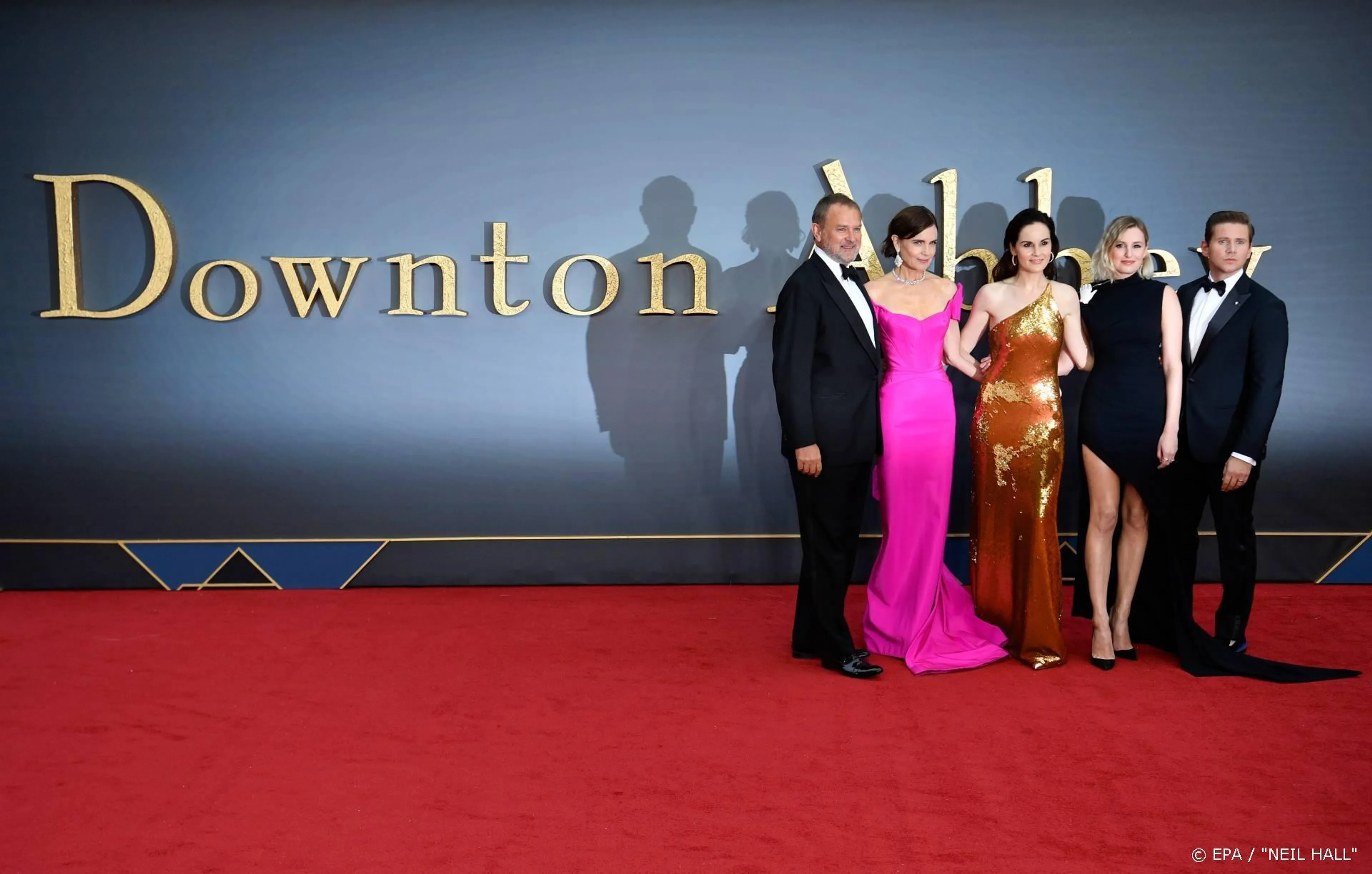 Tweede Downton Abbey-film nog altijd in de planning