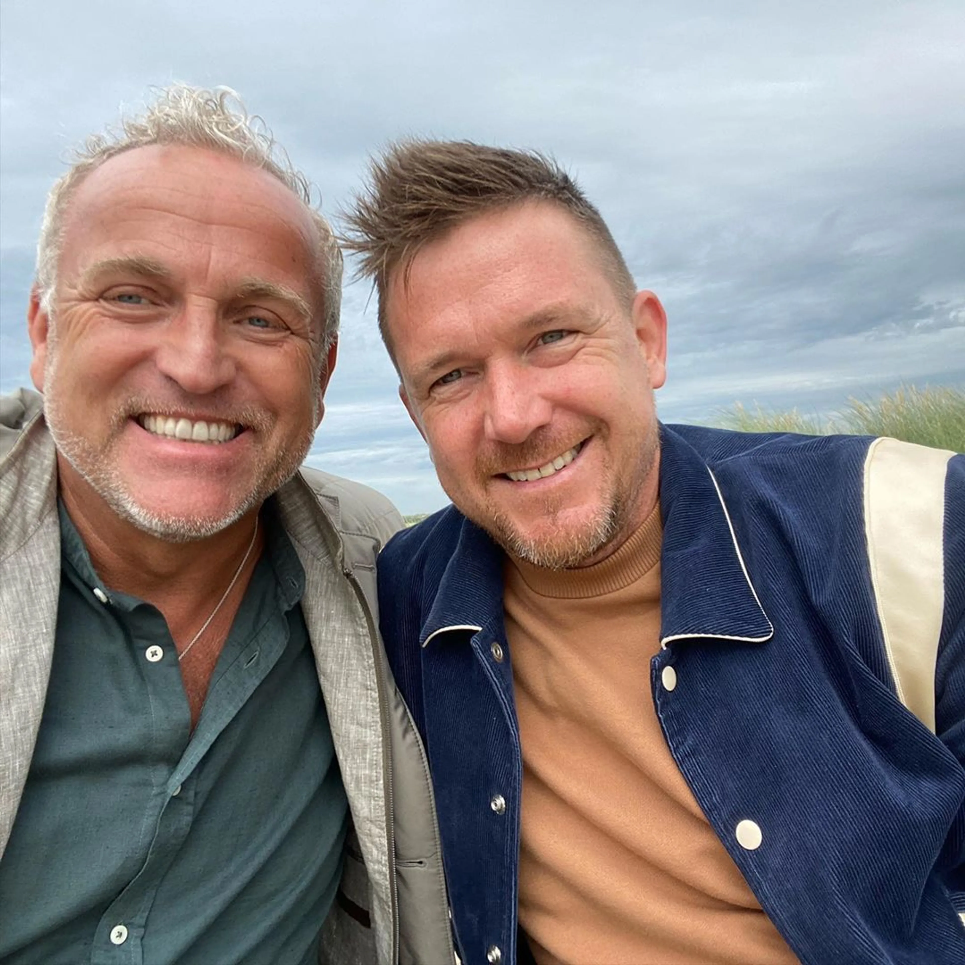 Gordon beleeft spannend avontuur met Johnny de Mol