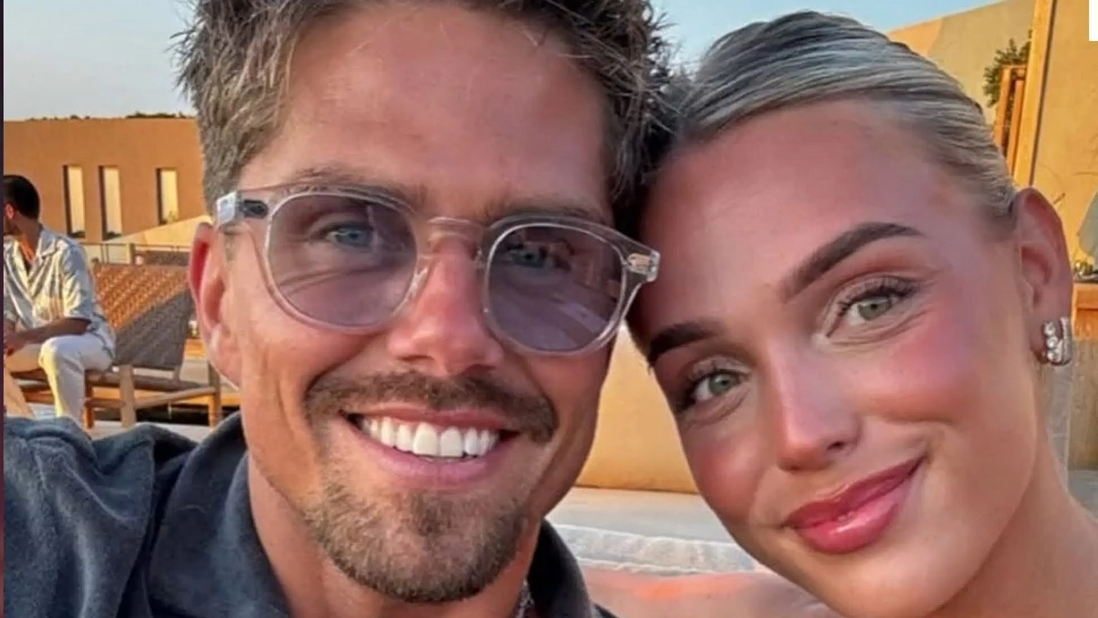 Fantastische familieuitbreiding voor Noa Braaf en André Hazes