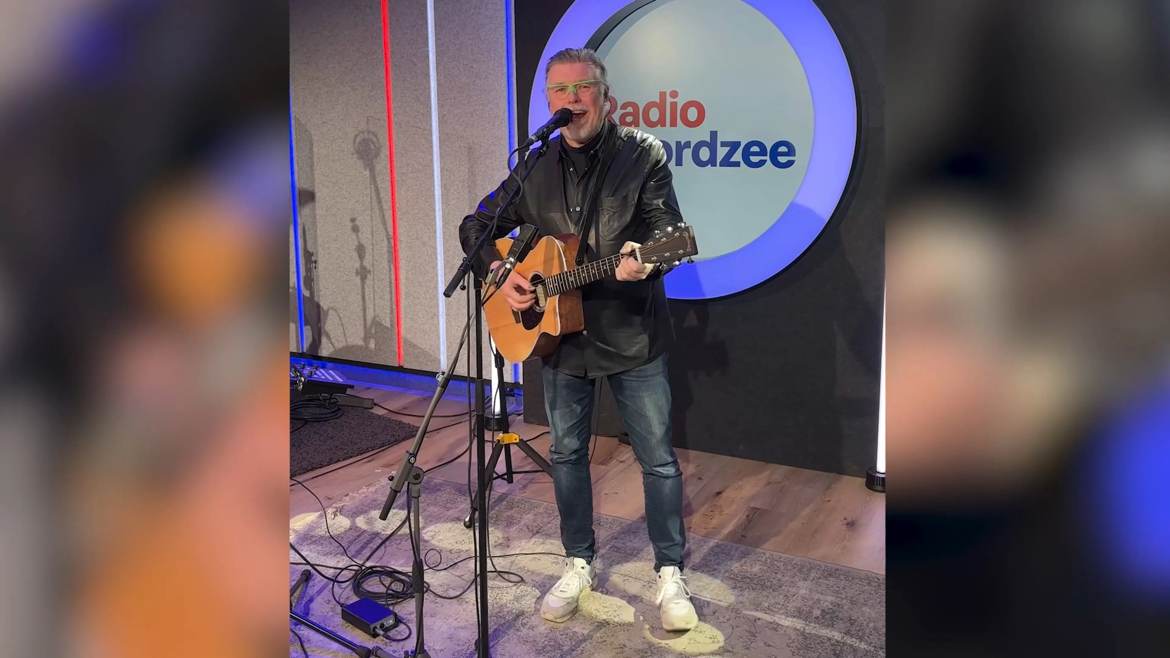 René Karst keek uit naar nieuwe theatershow vlak voor zijn overlijden