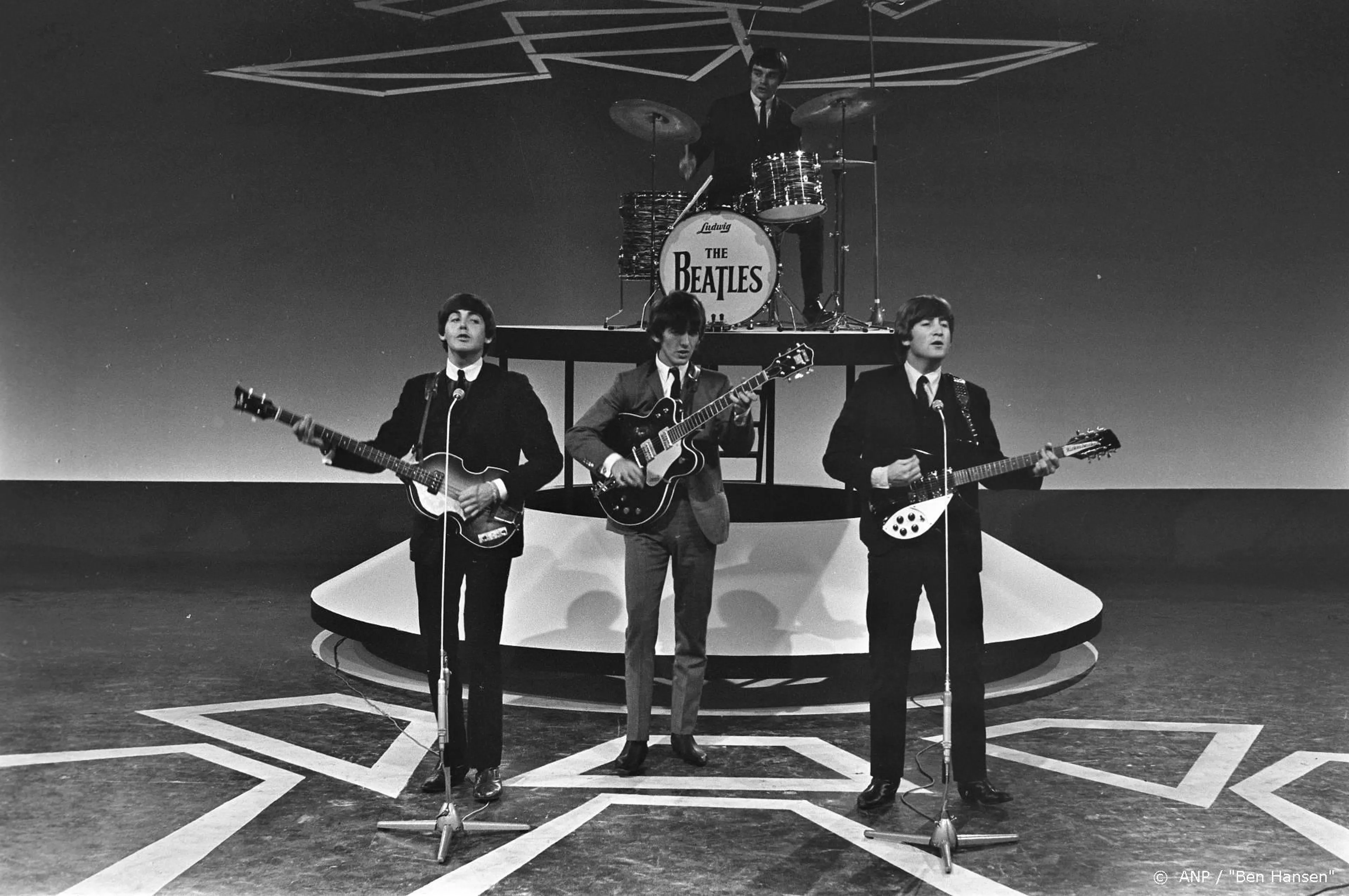 Beatles-animatiefilm Yellow Submarine gratis op YouTube