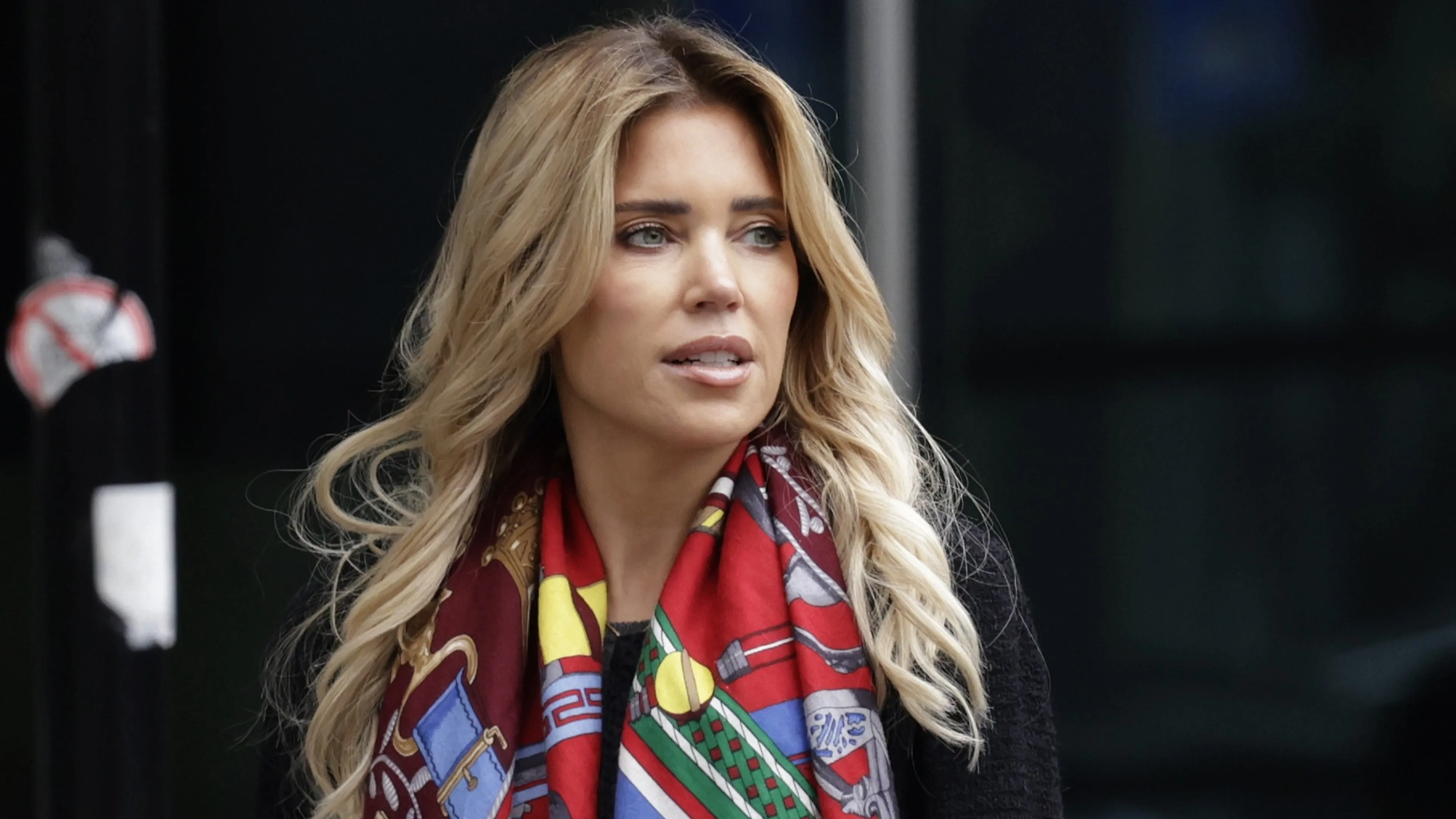 Sylvie Meis ondanks gezondheidsklachten aan het werk